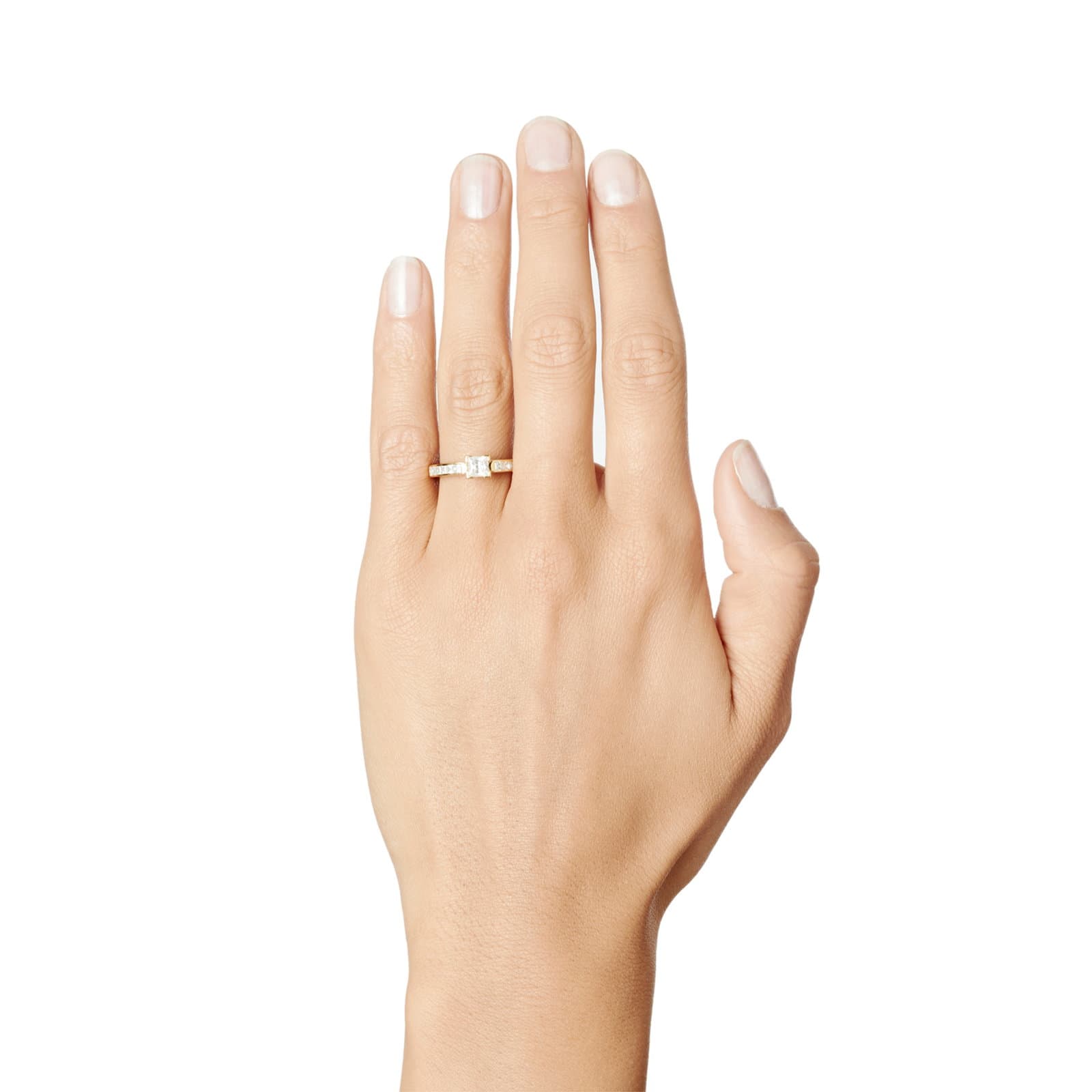 Rock Rock Star Ring 0.50 ct - undefined 7 - Efva Attling