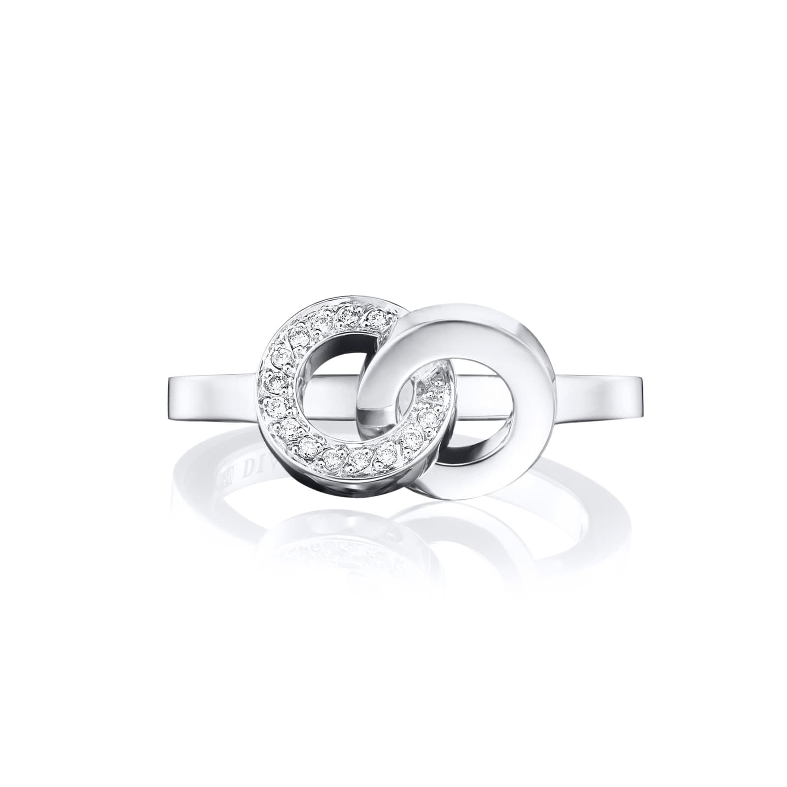 You You & Me Ring - undefined 1 - Efva Attling