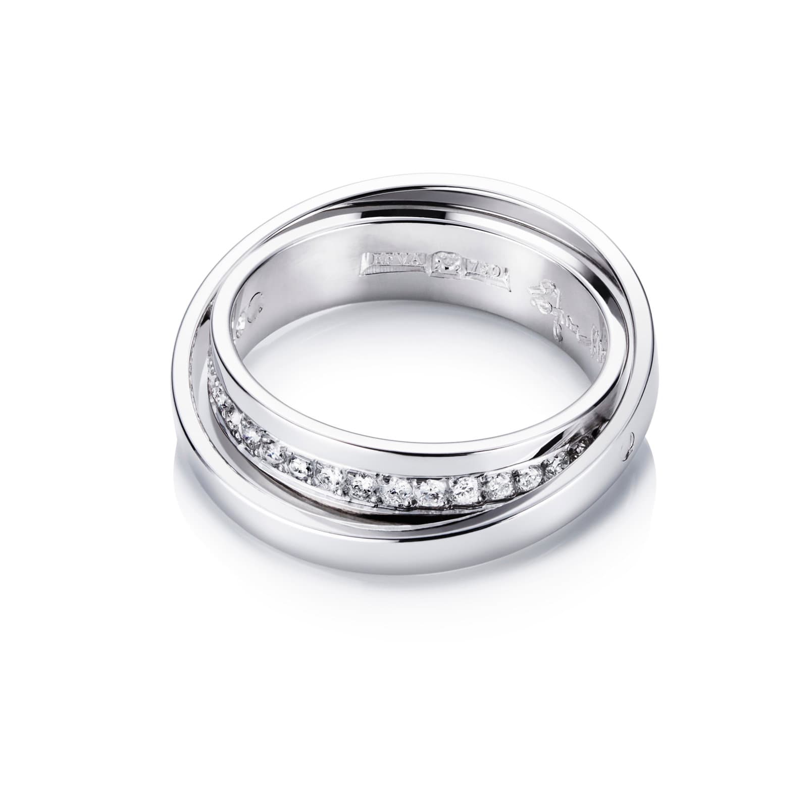 Two Two Of Us & Stars Ring - undefined 3 - Efva Attling