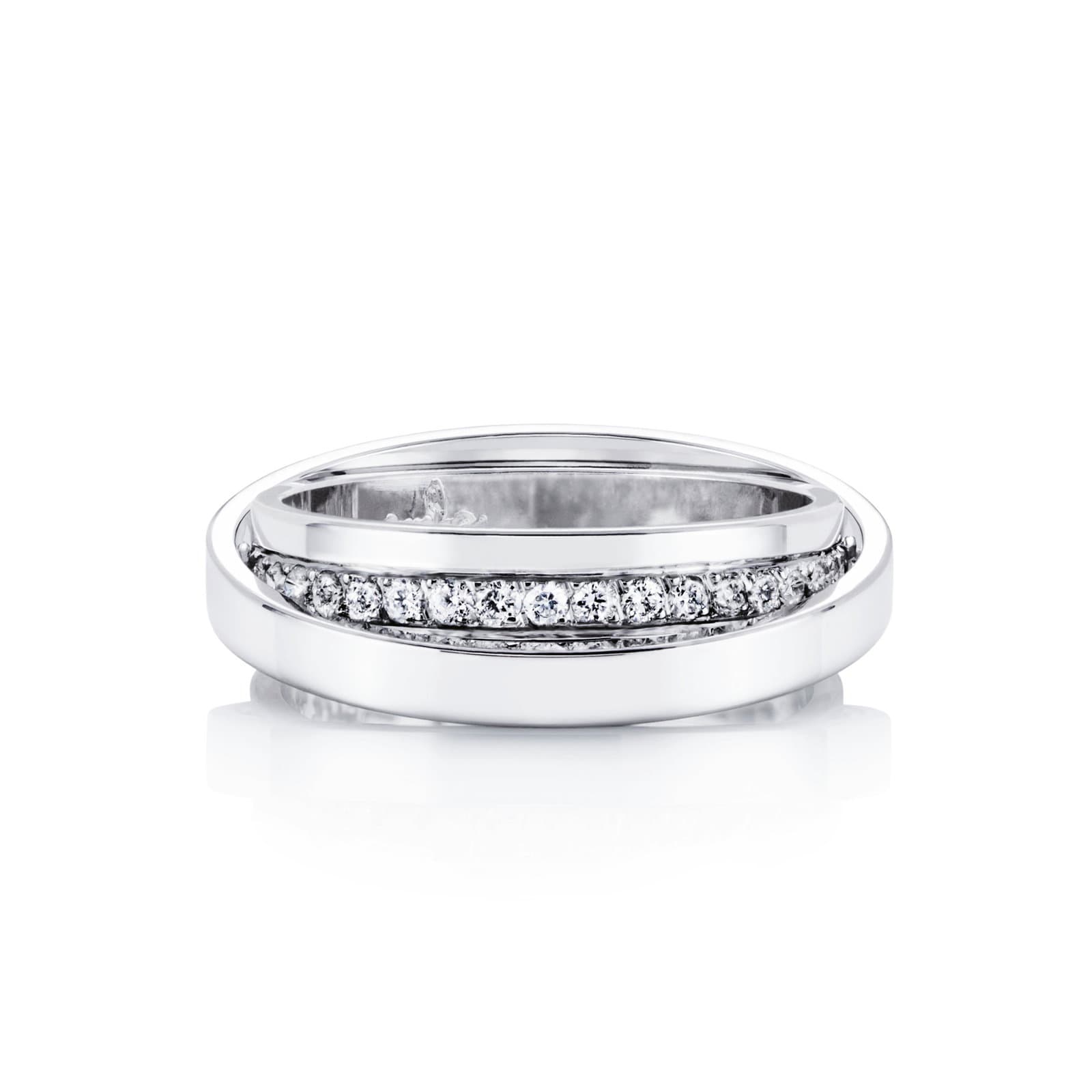 Two Two Of Us & Stars Ring - undefined 4 - Efva Attling