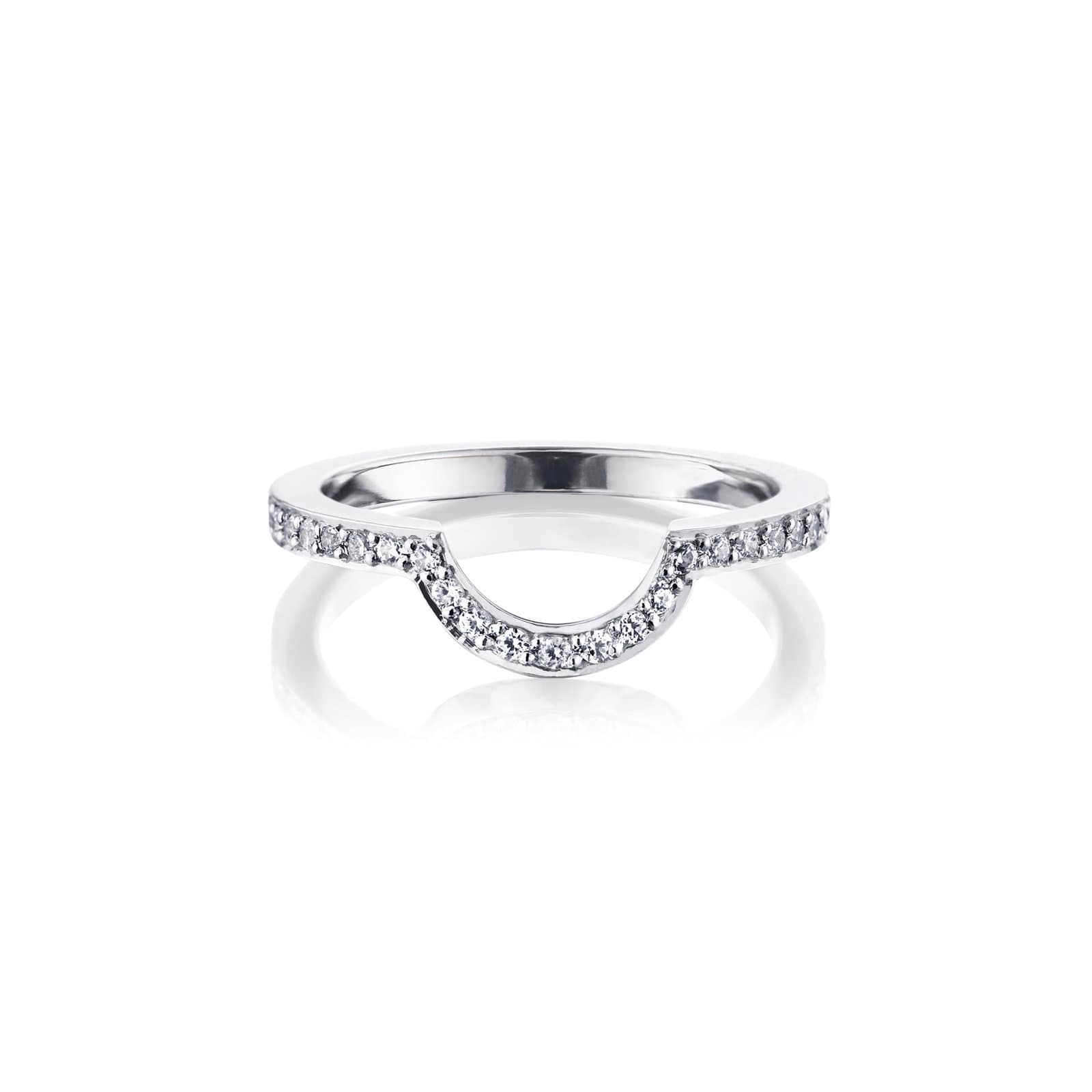 You You & Me Too Ring - undefined 1 - Efva Attling