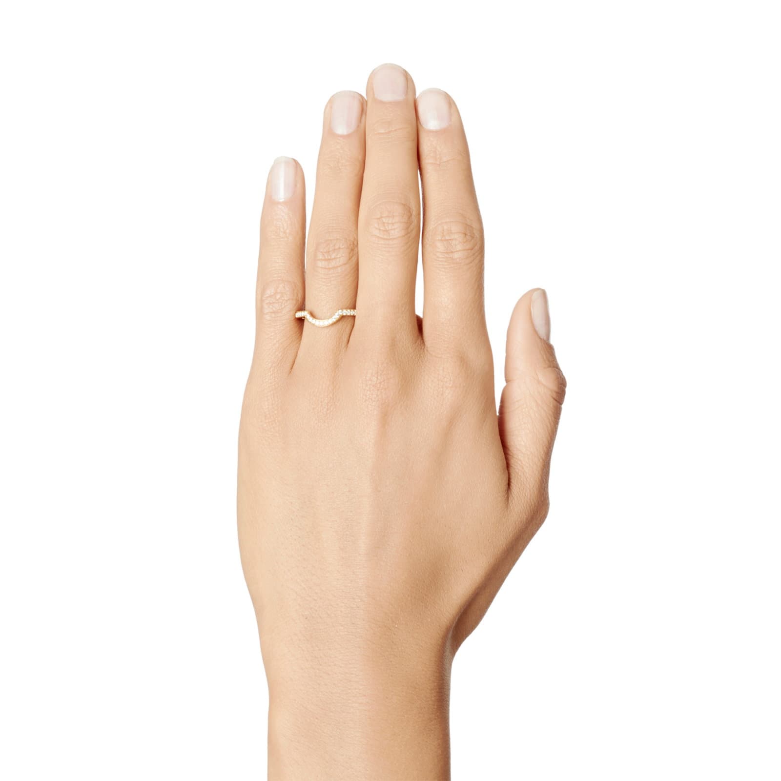 You You & Me Too Ring - undefined 5 - Efva Attling