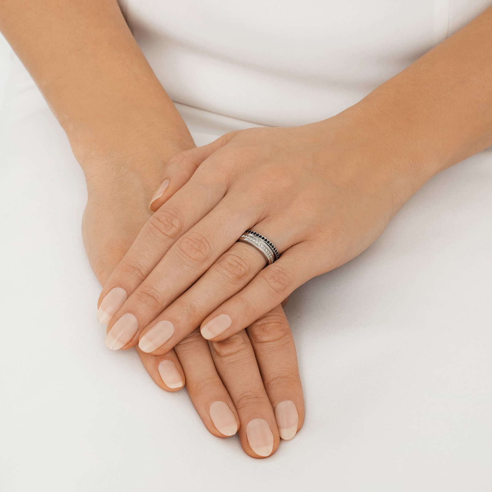 4½ 4½ & Stars Ring - undefined 2 - Efva Attling