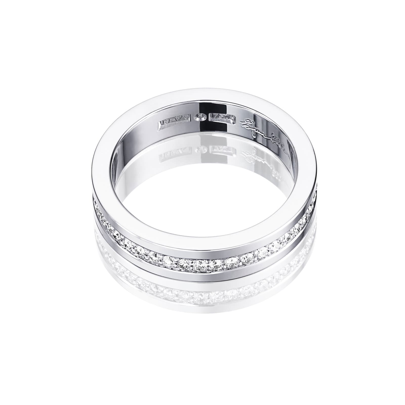 4½ 4½ & Stars Ring - undefined 3 - Efva Attling
