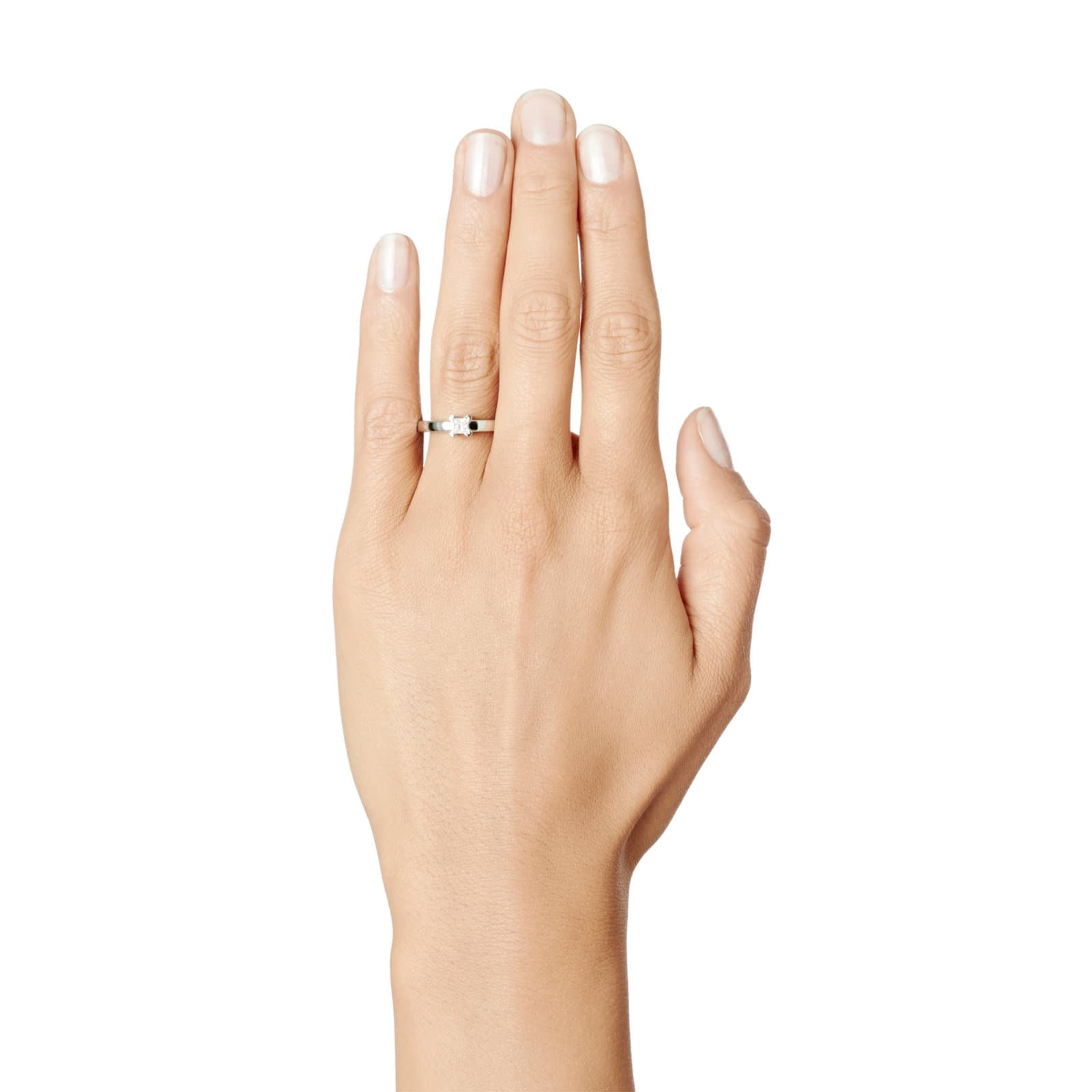 Dolce Dolce Vita Princess Ring 0.30 ct - undefined 5 - Efva Attling