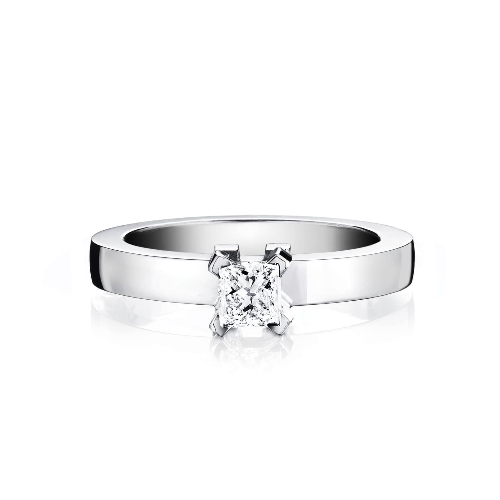 Dolce Dolce Vita Princess Ring 0.40 ct - undefined 1 - Efva Attling