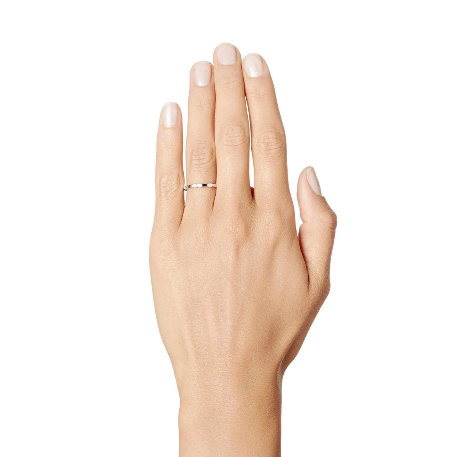Forget Forget Me Not Thin Ring - undefined 7 - Efva Attling