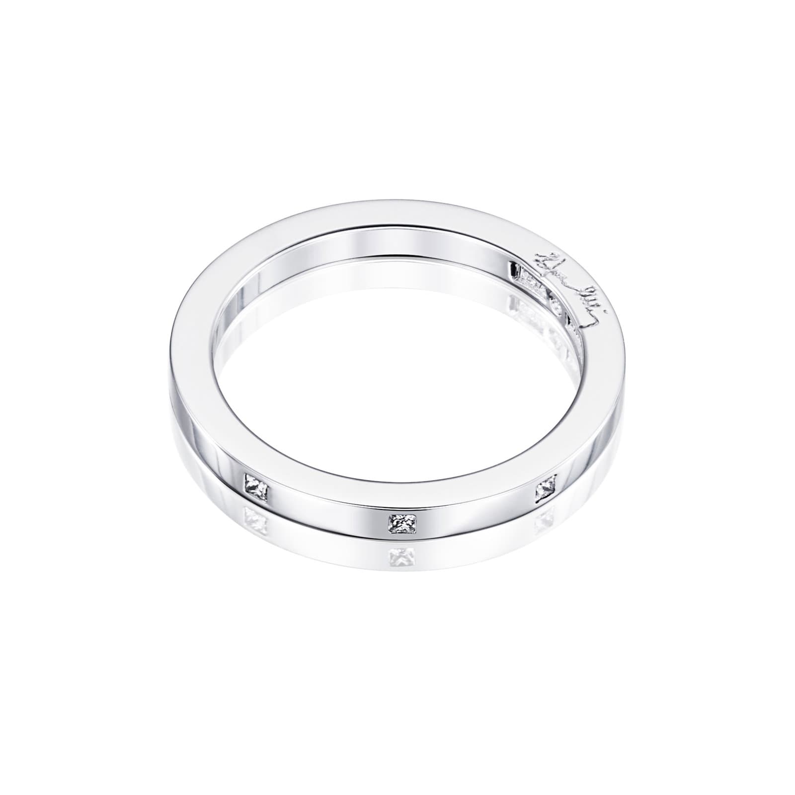 Thin Thin & I Love You On Top Ring - undefined 3 - Efva Attling