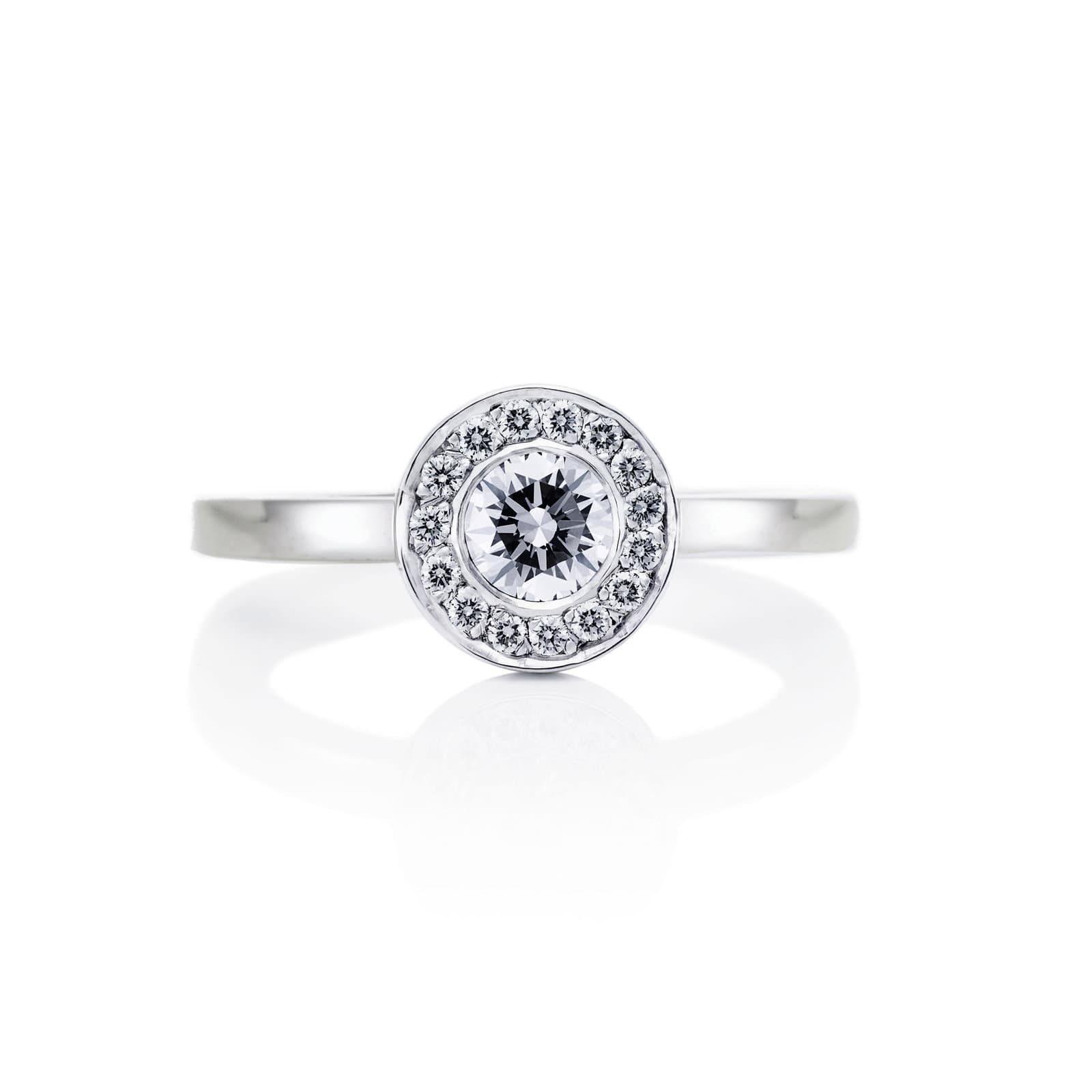 Wedding Wedding & Stars Ring 0.40 ct - undefined 1 - Efva Attling