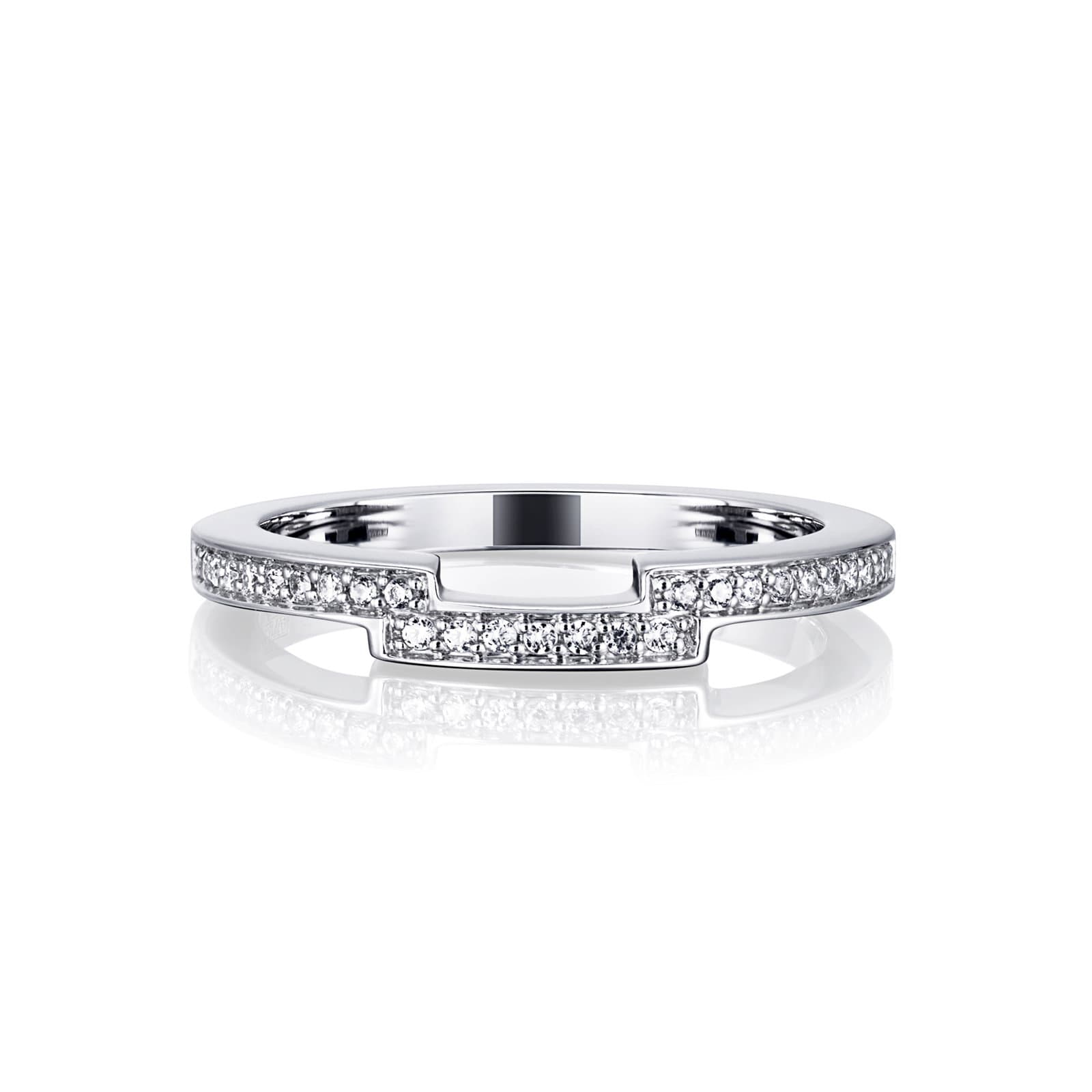 Deco Deco Thin Ring - undefined 1 - Efva Attling