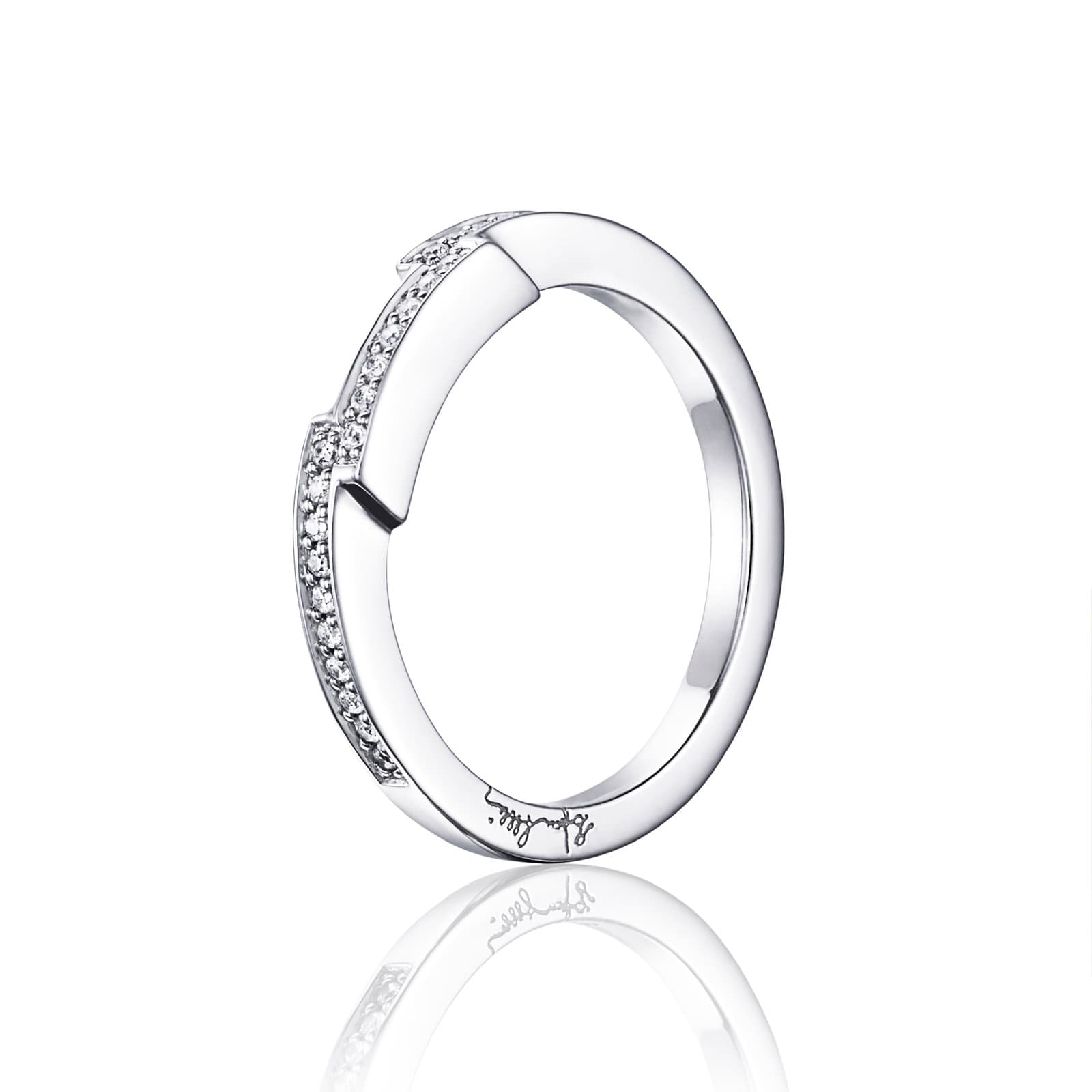 Deco Deco Thin Ring - undefined 3 - Efva Attling