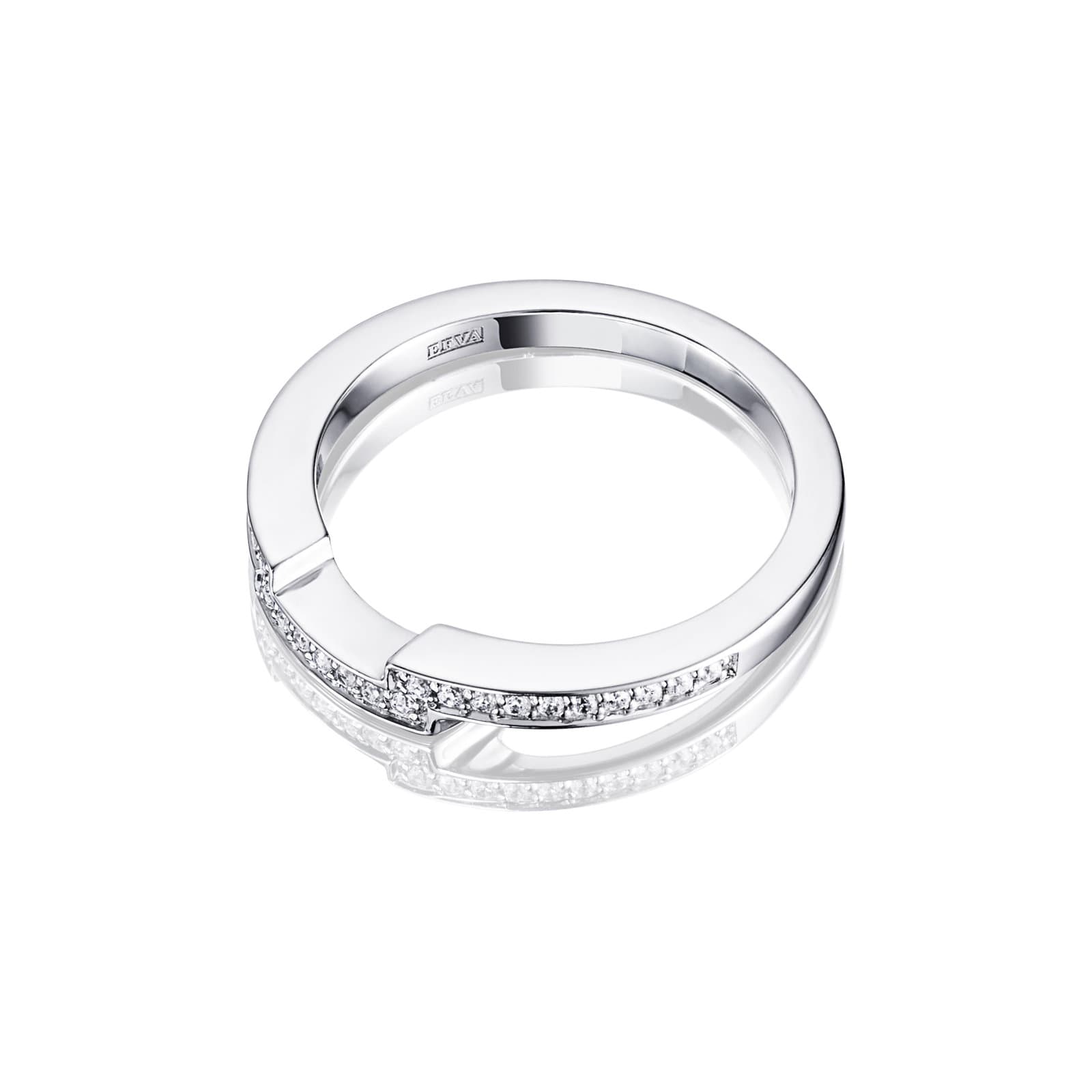 Deco Deco Thin Ring - undefined 4 - Efva Attling