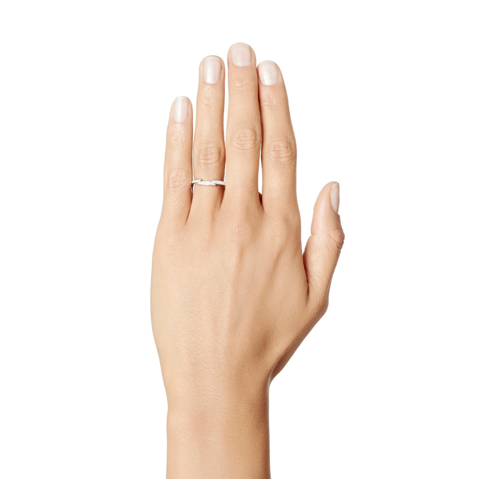 Deco Deco Thin Ring - undefined 7 - Efva Attling