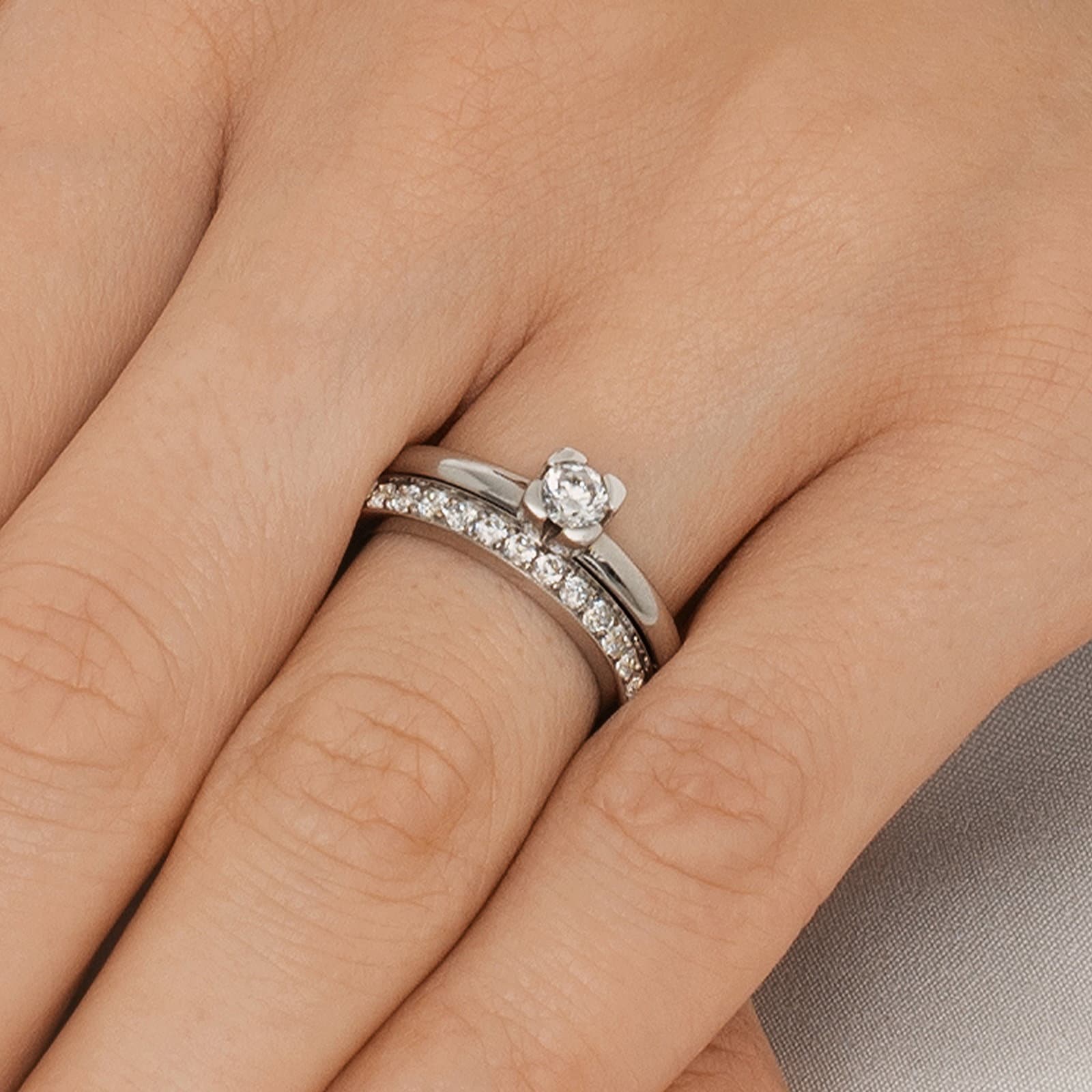 13 13 Stars & Signature Ring - undefined 3 - Efva Attling