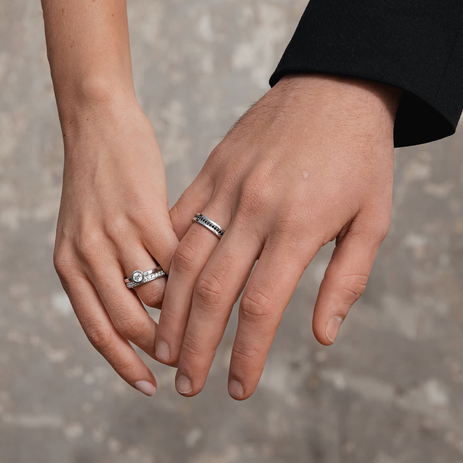 13 13 Stars & Signature Ring - undefined 7 - Efva Attling