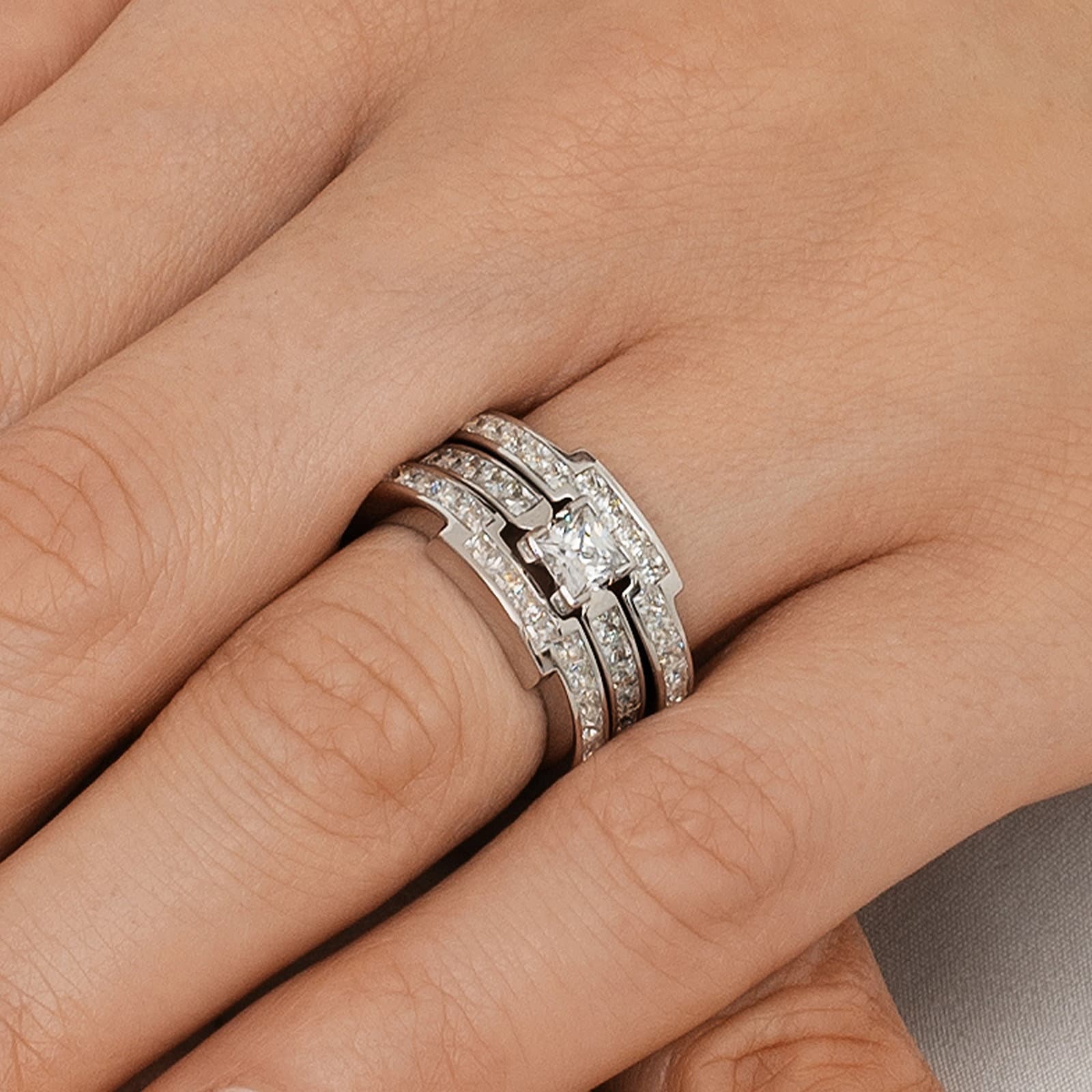 Rock Rock Queen Ring - undefined 7 - Efva Attling