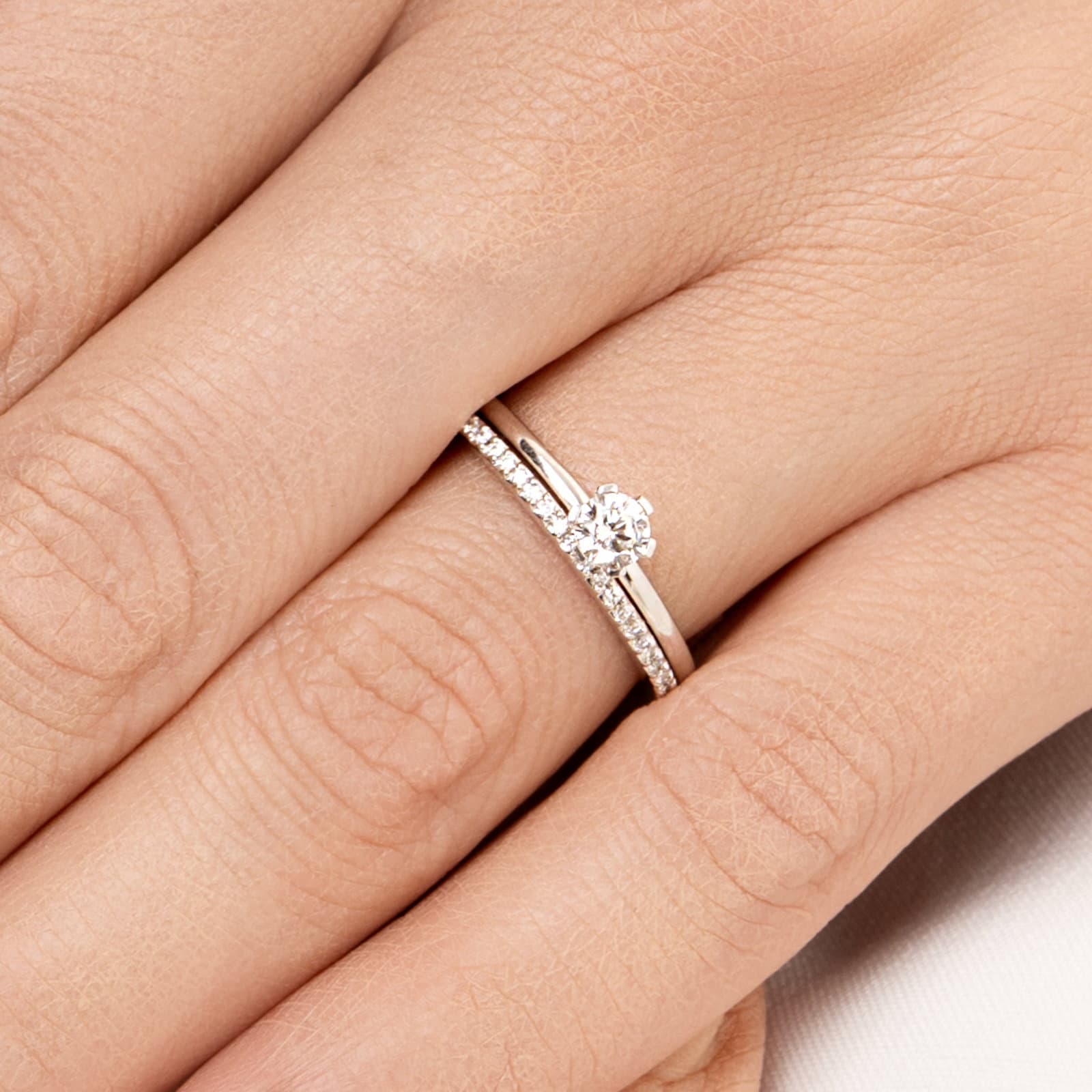 High High On Love Ring 0.19 ct - undefined 3 - Efva Attling