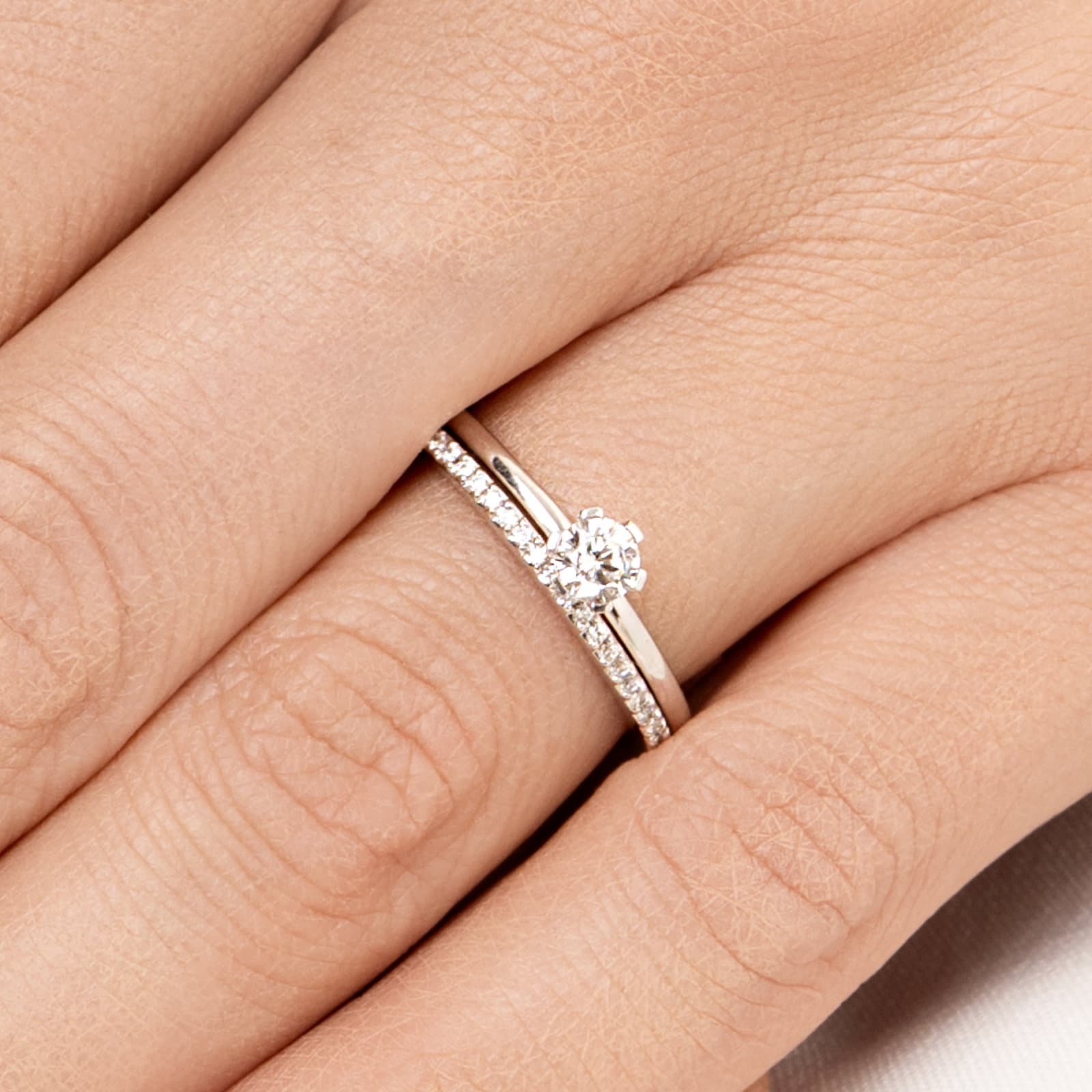 High High On Love Ring 0.19 ct - undefined 7 - Efva Attling
