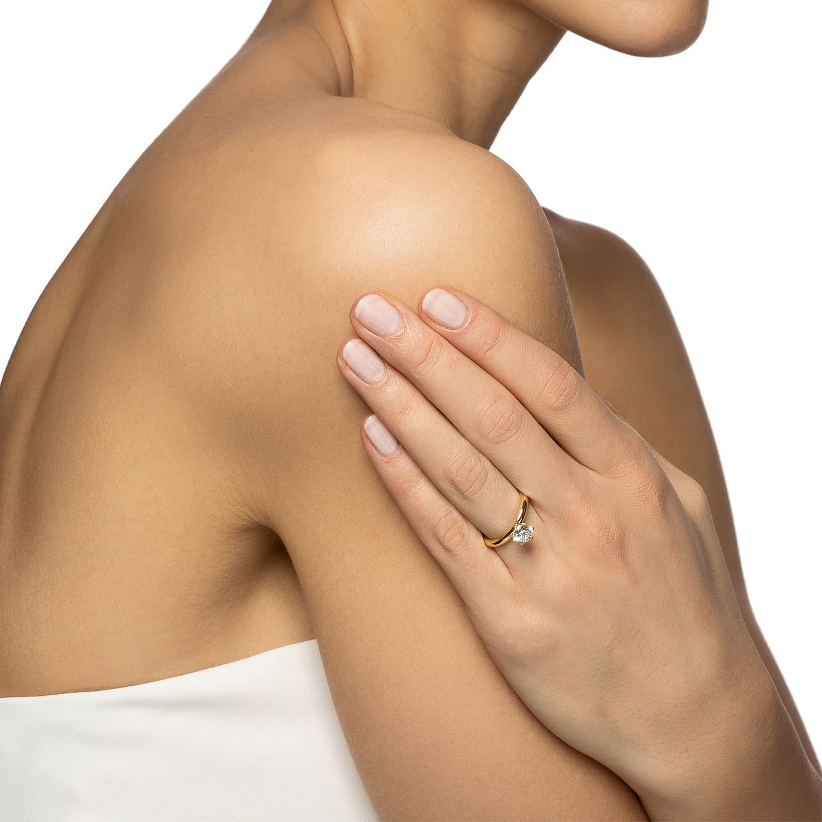 High High On Love Ring 1.0 ct - undefined 2 - Efva Attling