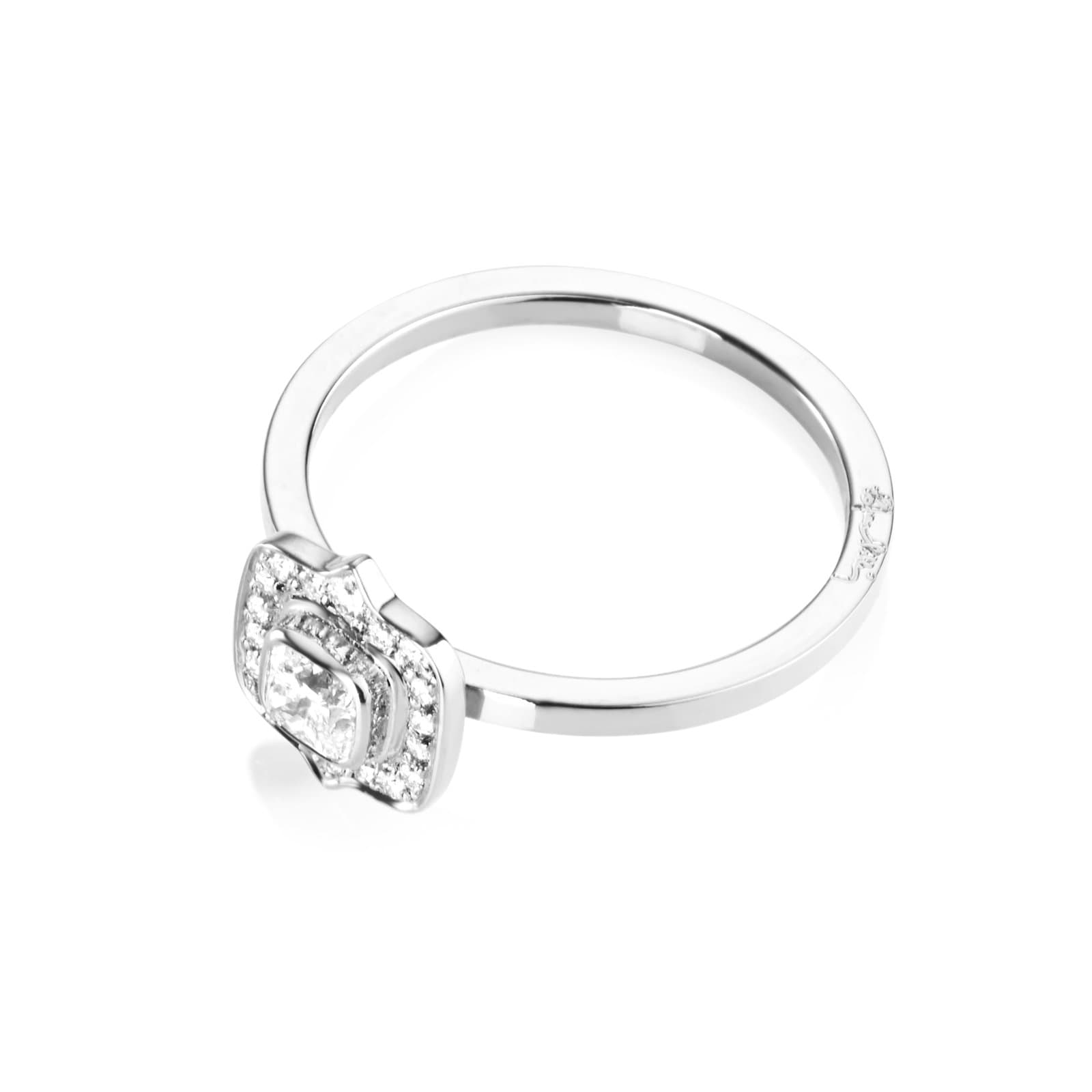 The The Mrs Ring 0.30 ct - undefined 3 - Efva Attling