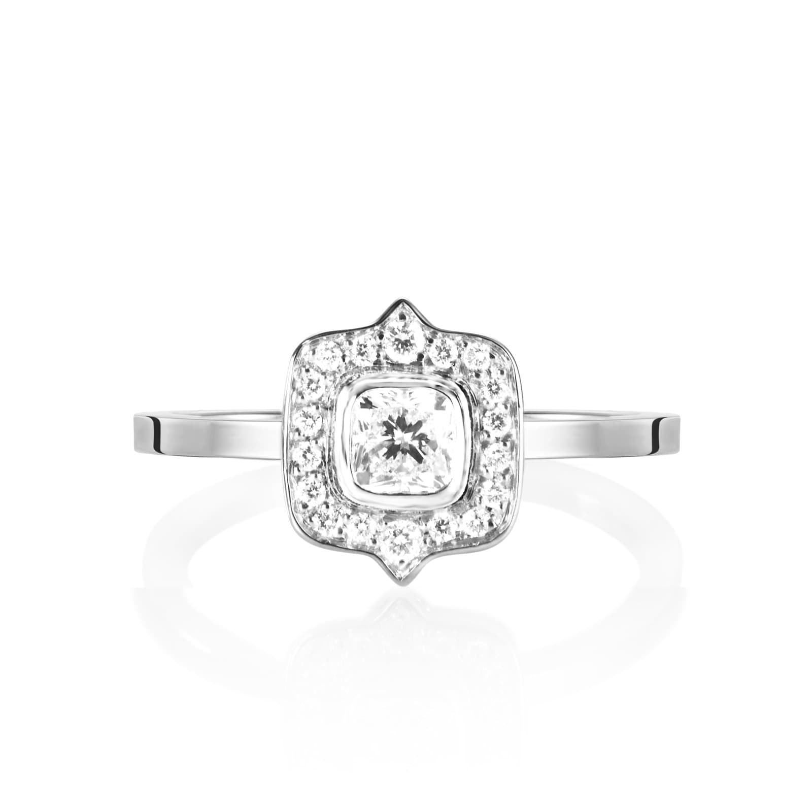 The The Mrs Ring 0.30 ct - undefined 4 - Efva Attling
