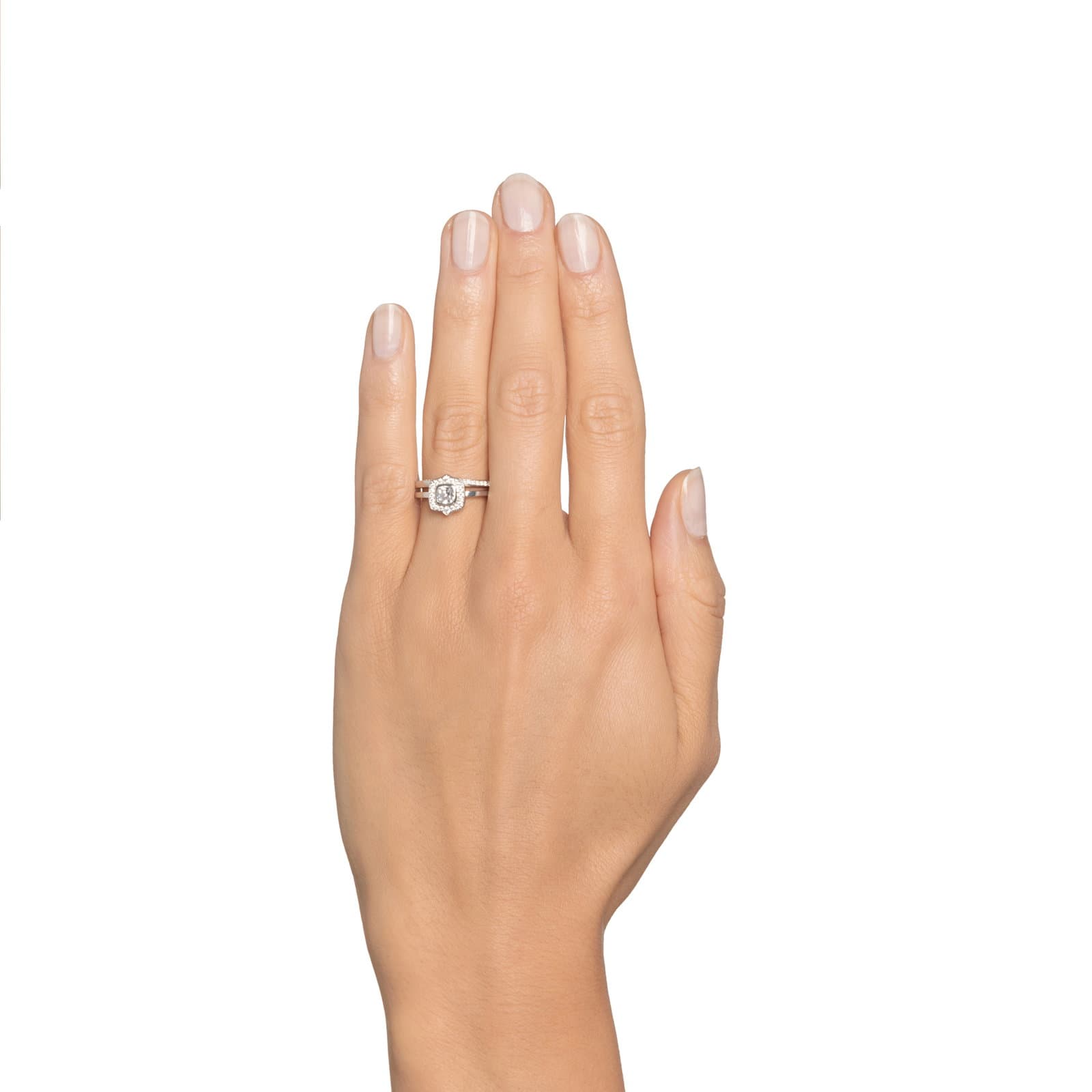 The The Mrs Ring 0.30 ct - undefined 6 - Efva Attling