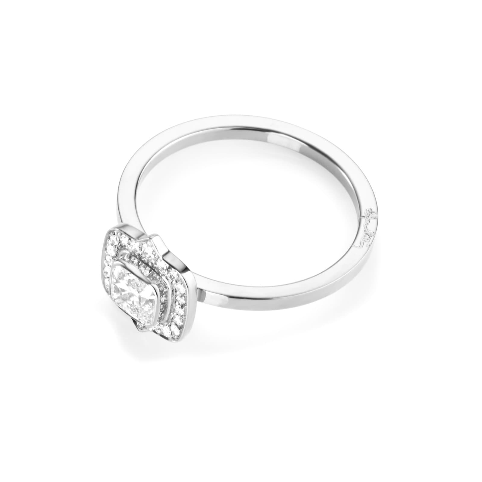 The The Mrs Ring 0.50 ct - undefined 3 - Efva Attling