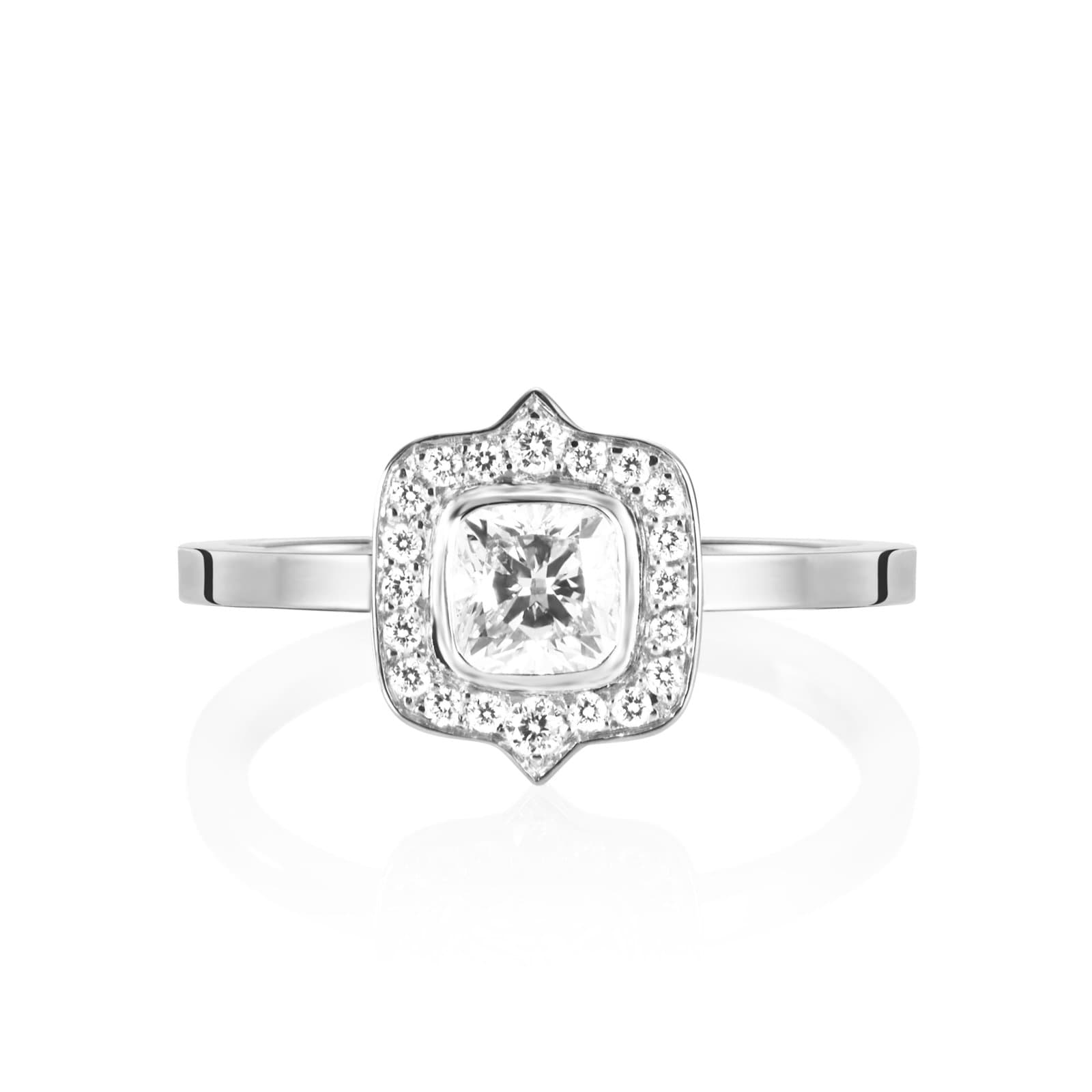 The The Mrs Ring 0.50 ct - undefined 4 - Efva Attling