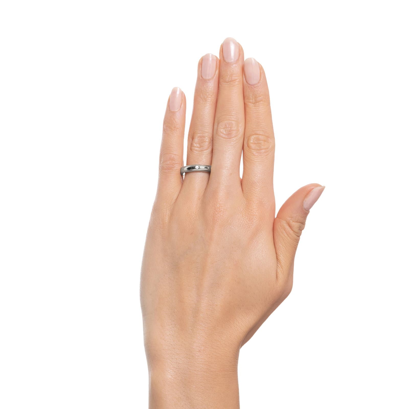 One One Love & Stars Ring 0.03 ct - undefined 4 - Efva Attling