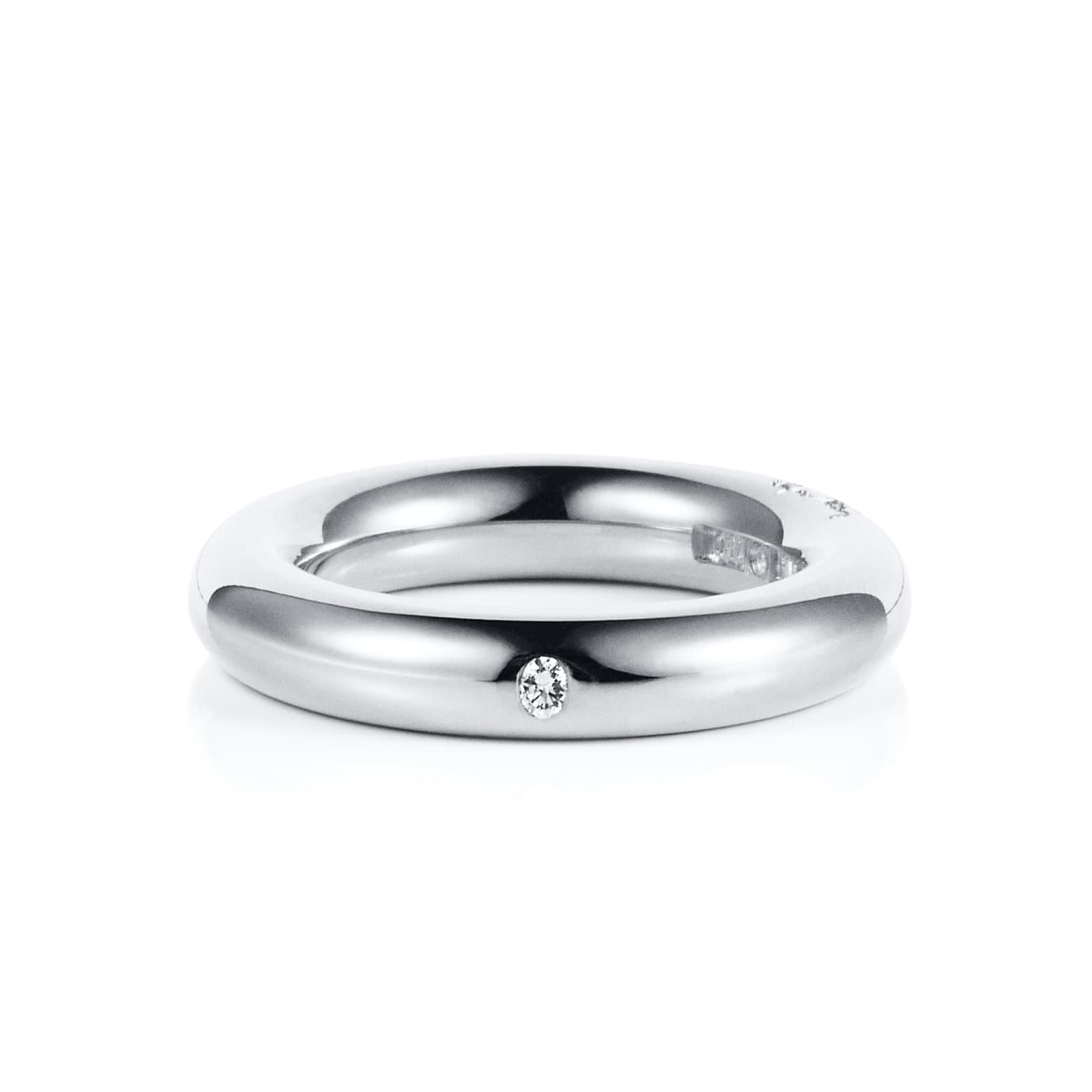 One One Love & Stars Ring 0.03 ct - undefined 5 - Efva Attling
