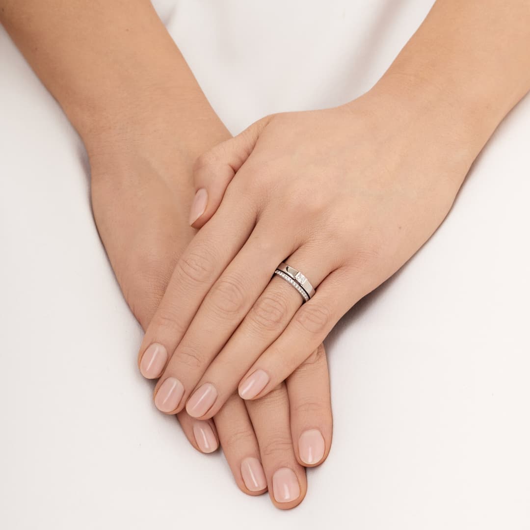 Sweet & Strong Ring 0.30 ct