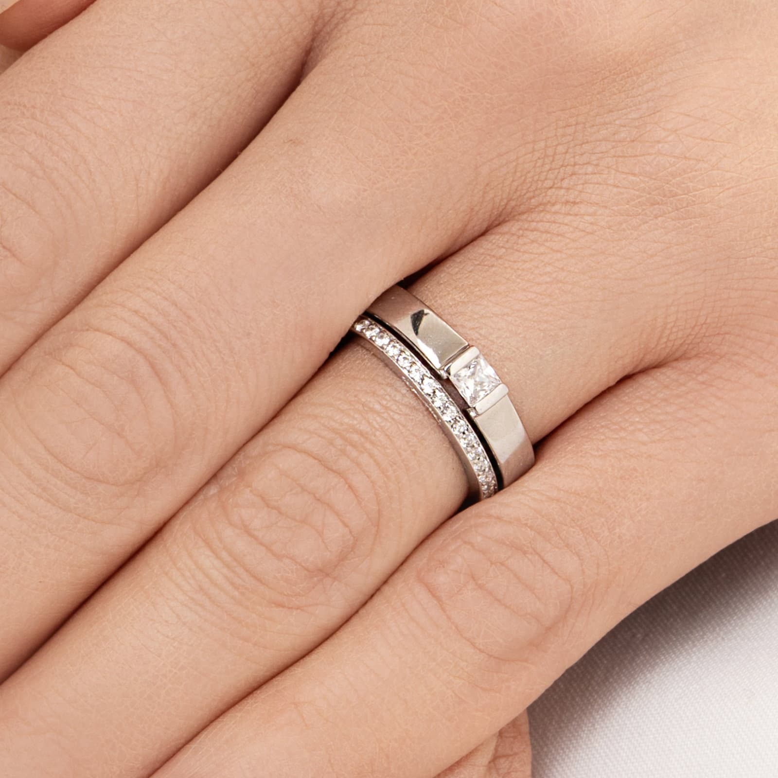 Sweet Sweet & Strong Ring 0.30 ct - undefined 3 - Efva Attling