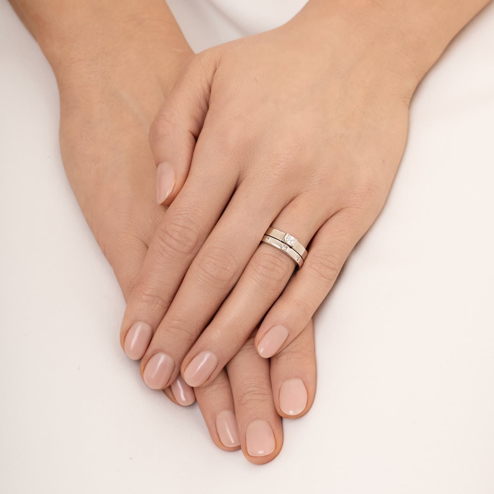 Sweet Sweet & Strong Ring 0.30 ct - undefined 6 - Efva Attling