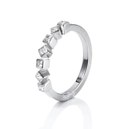 Love Dice & Stars Ring