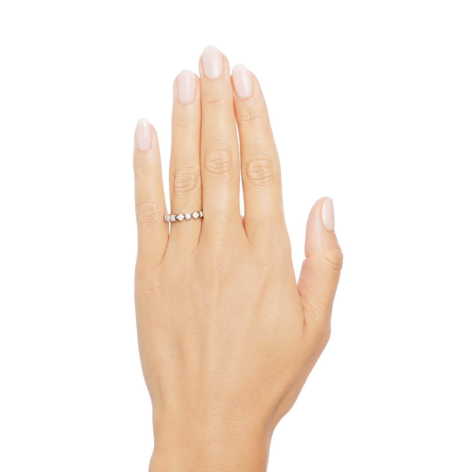 Love Love Dice & Stars Ring - undefined 5 - Efva Attling