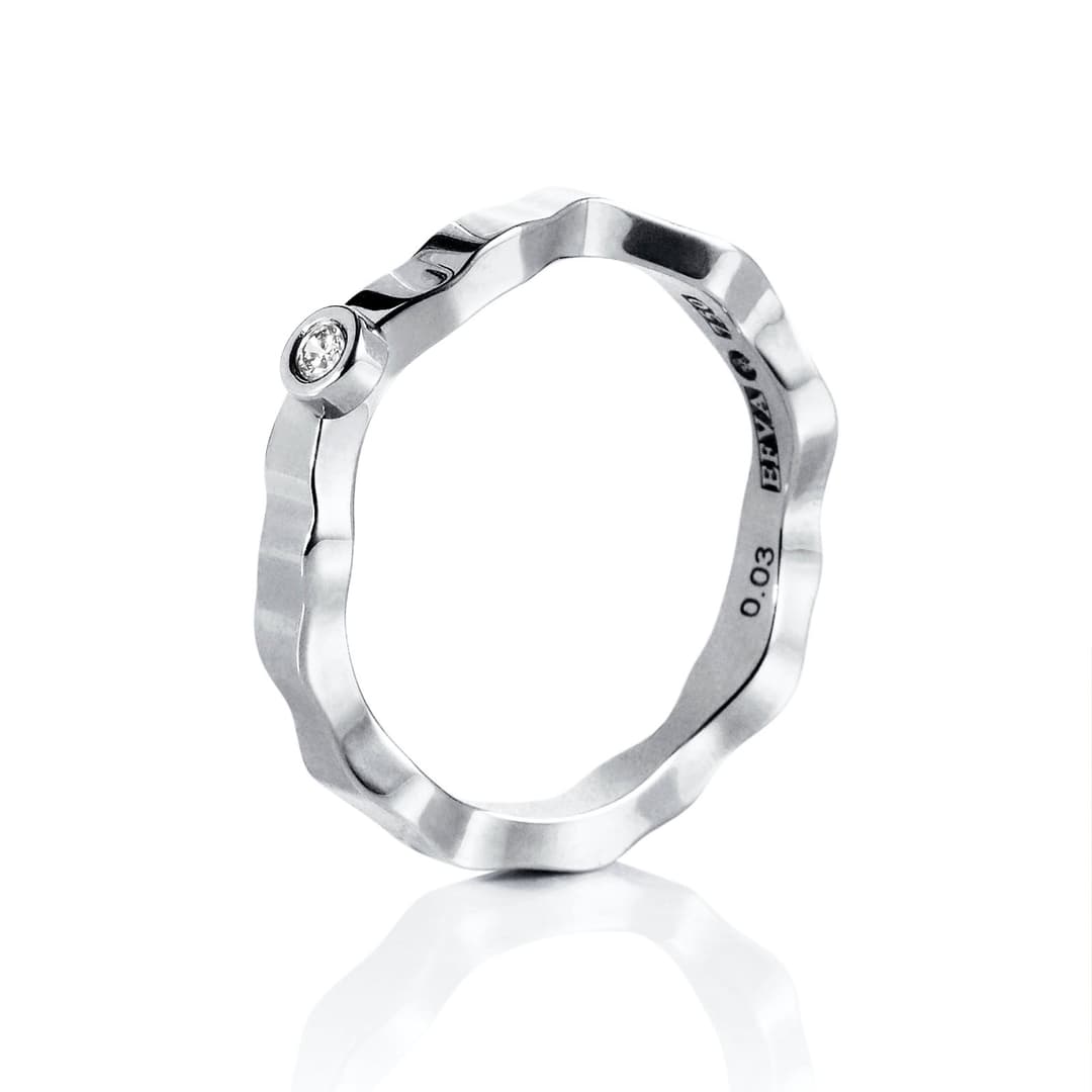 Future Perfect Star Ring