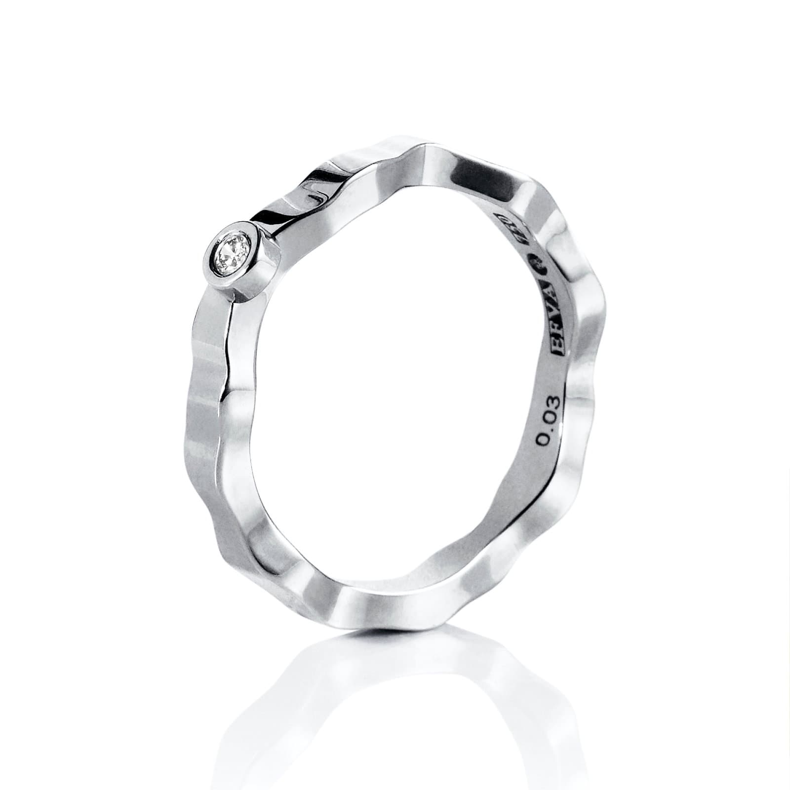 Future Future Perfect Star Ring - undefined 1 - Efva Attling