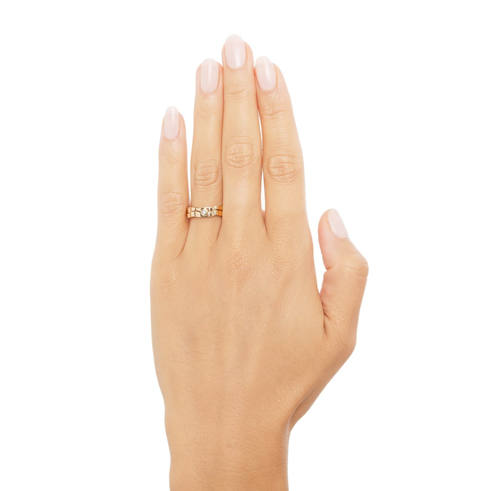 Future Future Perfect Star Ring - undefined 11 - Efva Attling