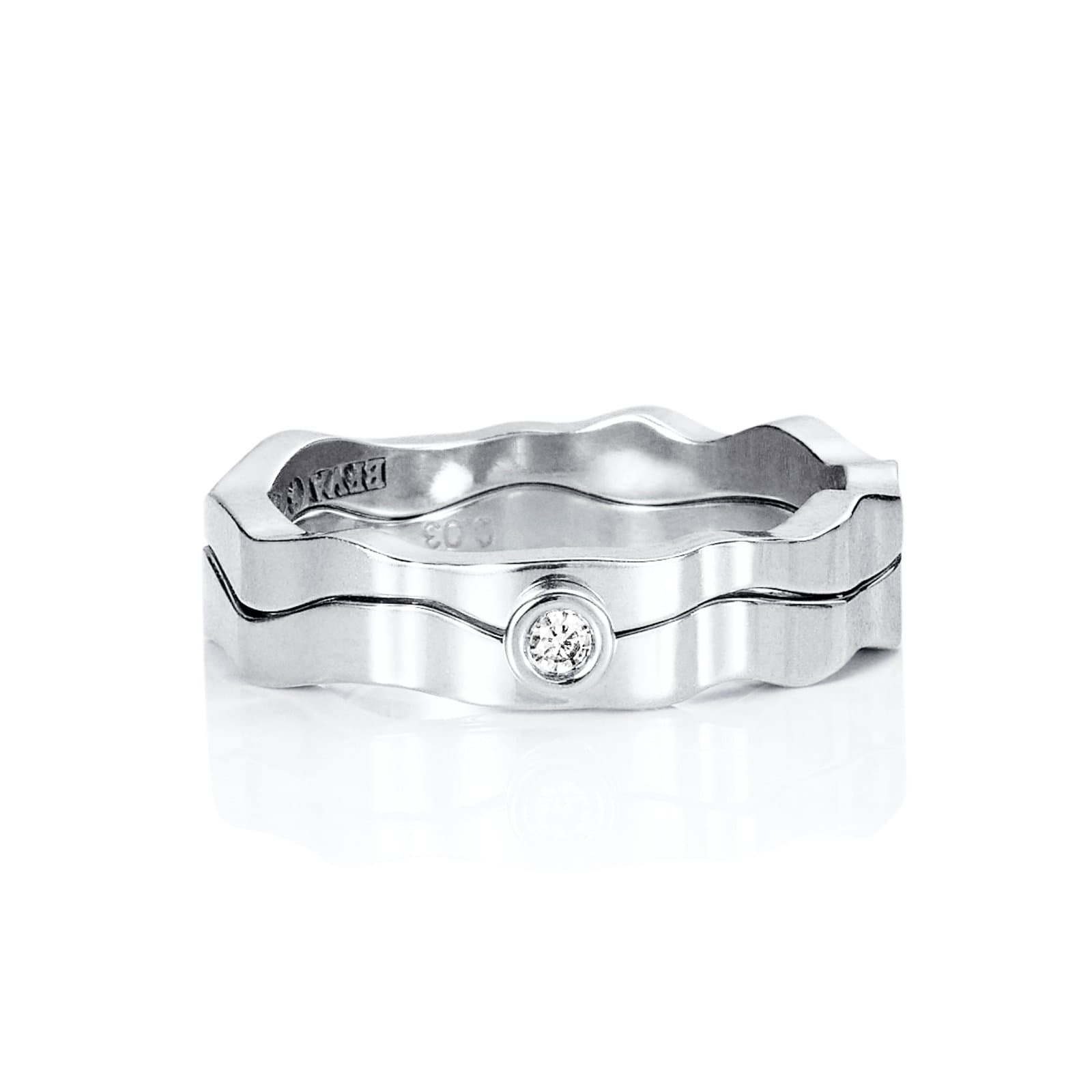 Future Future Perfect Star Ring - undefined 4 - Efva Attling