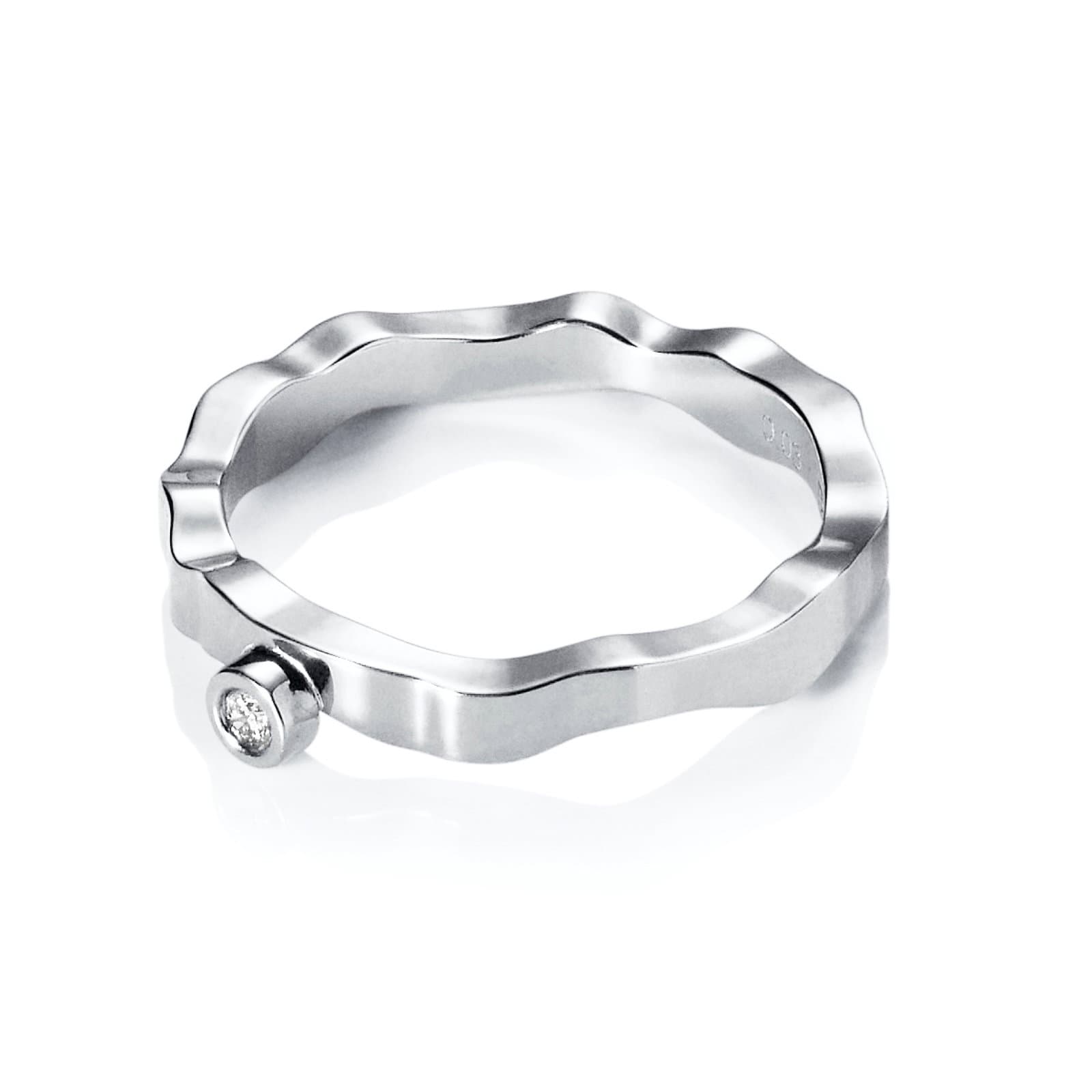 Future Future Perfect Star Ring - undefined 5 - Efva Attling