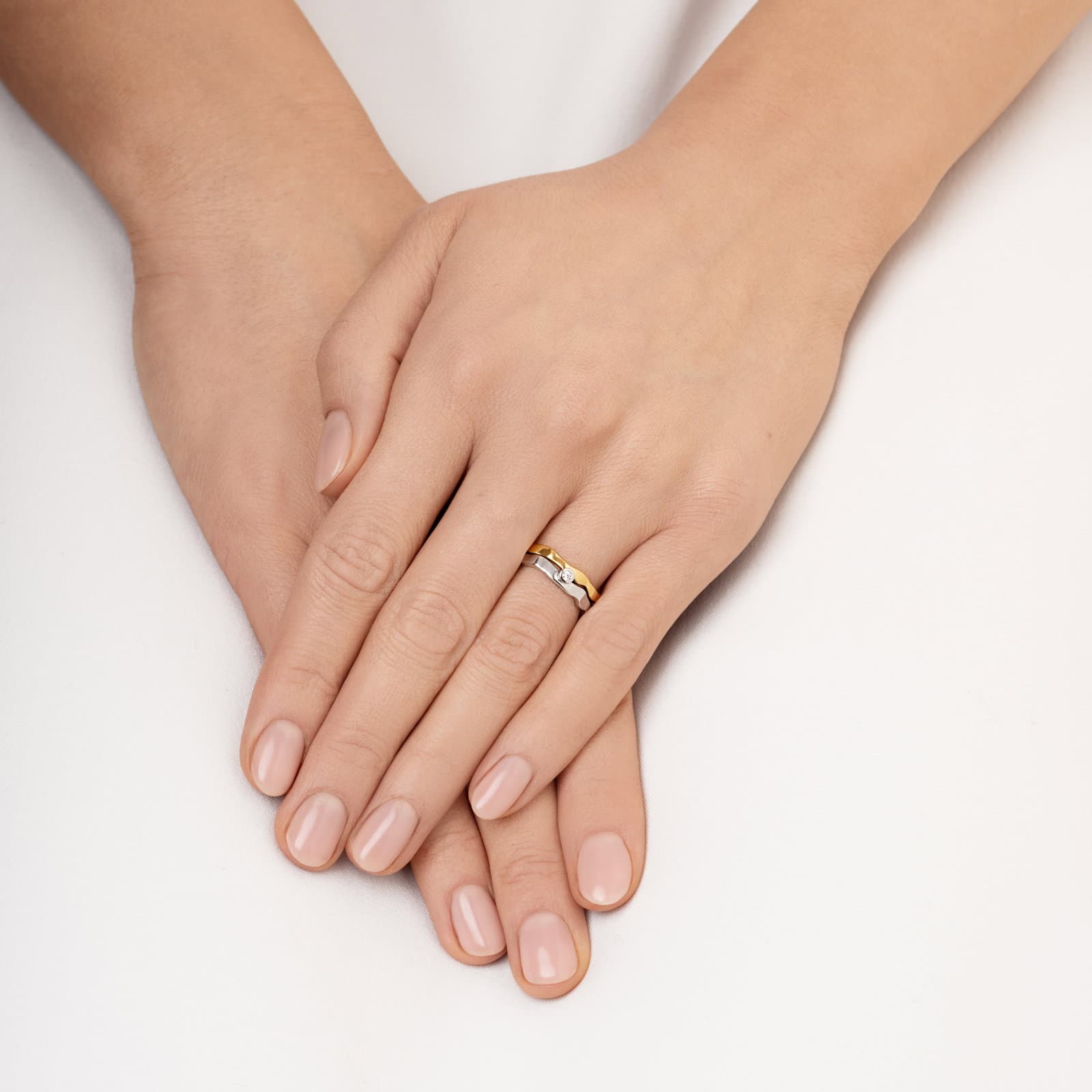 Future Future Perfect Star Ring - undefined 7 - Efva Attling