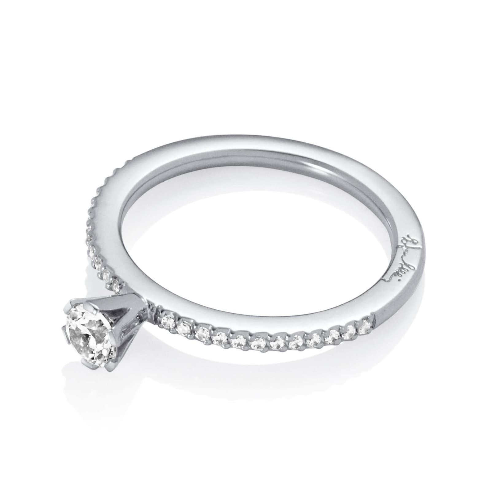 High High On Love & Stars Ring 0.30 ct - undefined 4 - Efva Attling