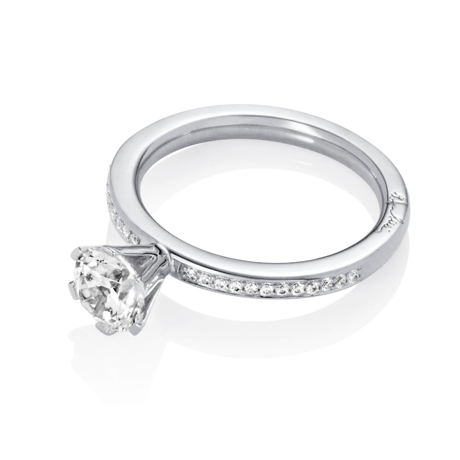 High High On Love & Stars Ring 1.0 ct - undefined 4 - Efva Attling