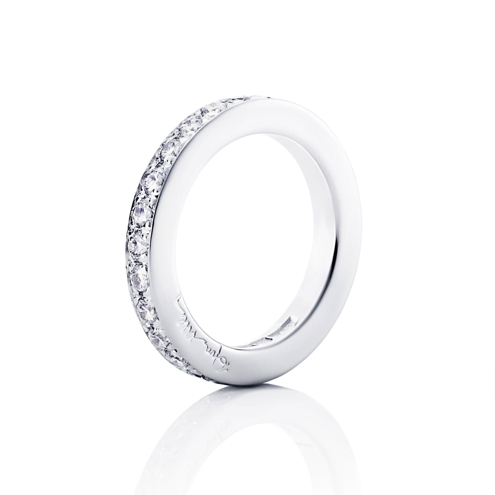 Big Big Stars & Signature Ring - undefined 1 - Efva Attling