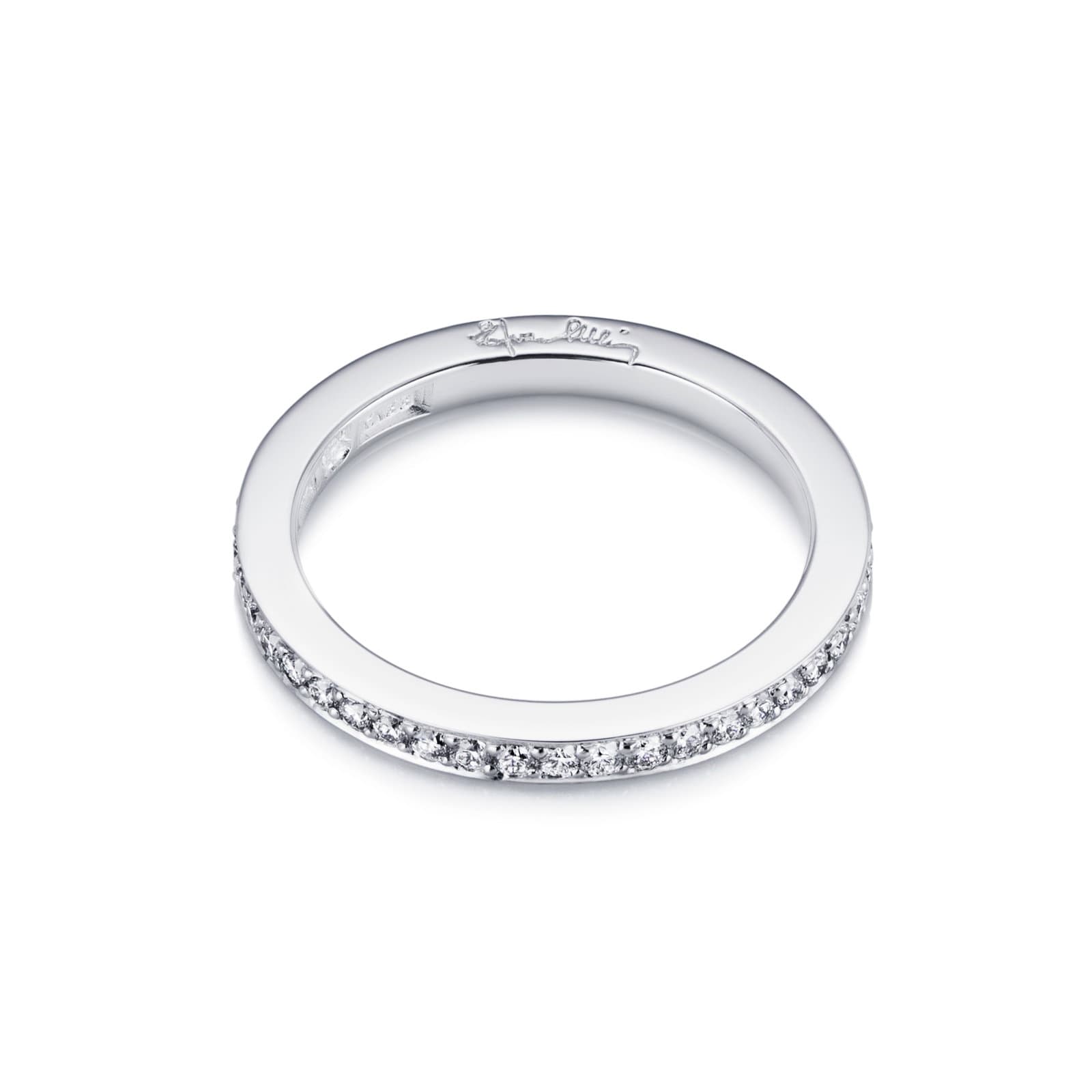 Stars Stars & Signature Thin Ring - undefined 3 - Efva Attling