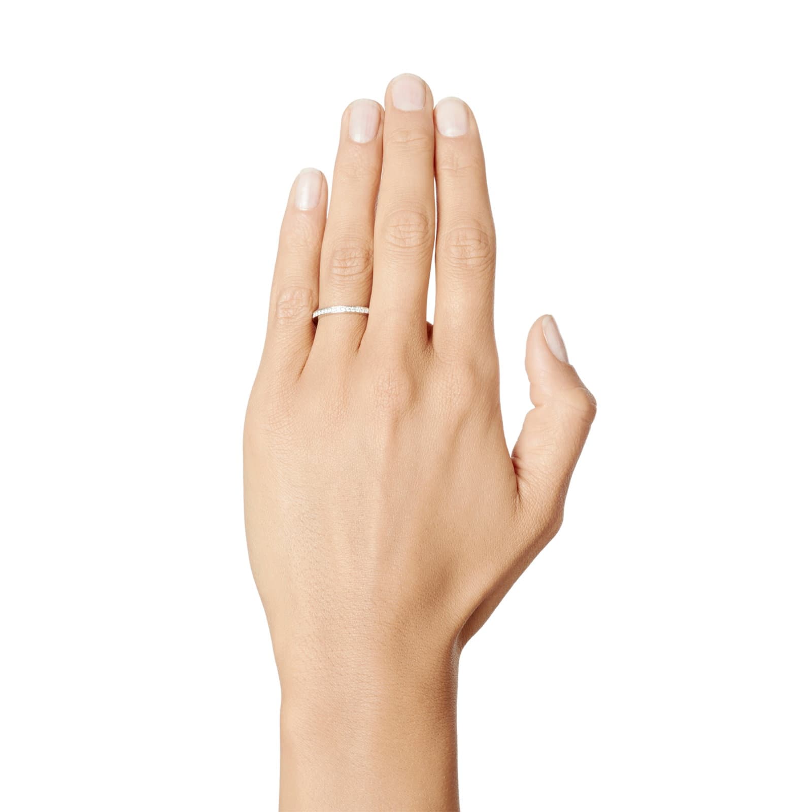 Stars Stars & Signature Thin Ring - undefined 5 - Efva Attling