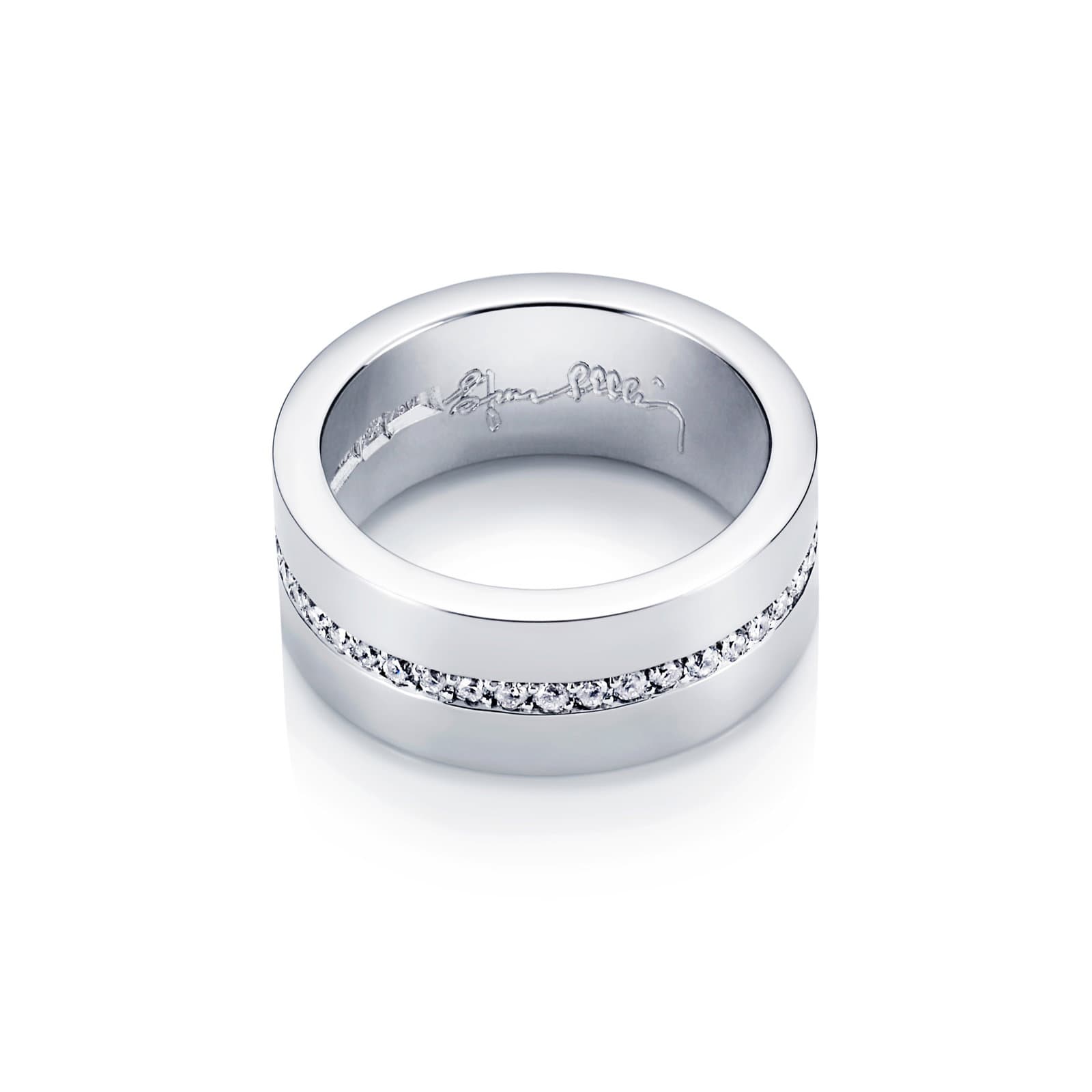 Wide Wide & Stars Ring - undefined 3 - Efva Attling