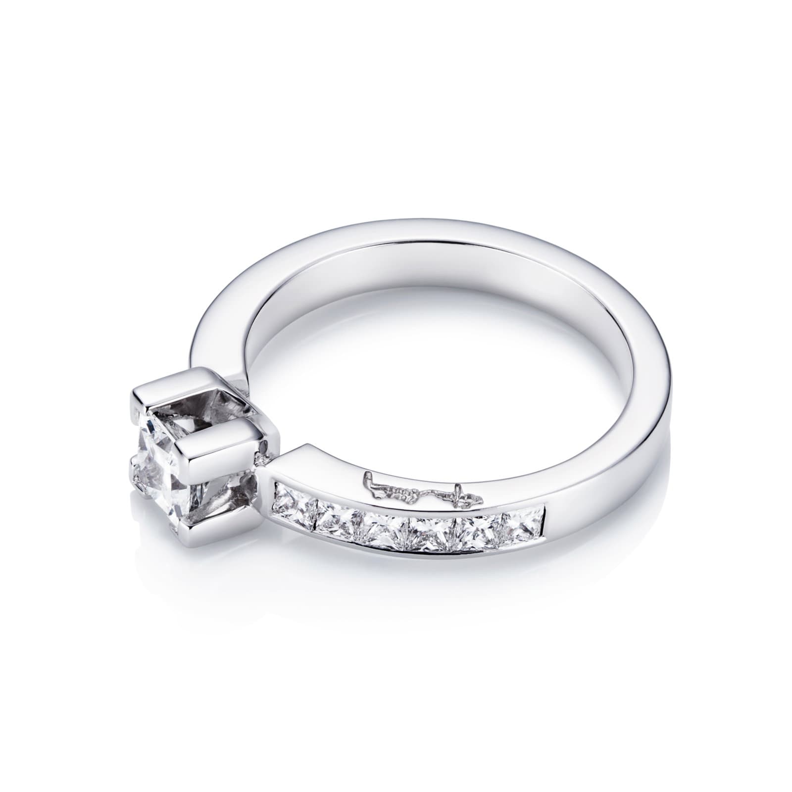 Rock Rock Star Ring 0.50 ct - undefined 3 - Efva Attling