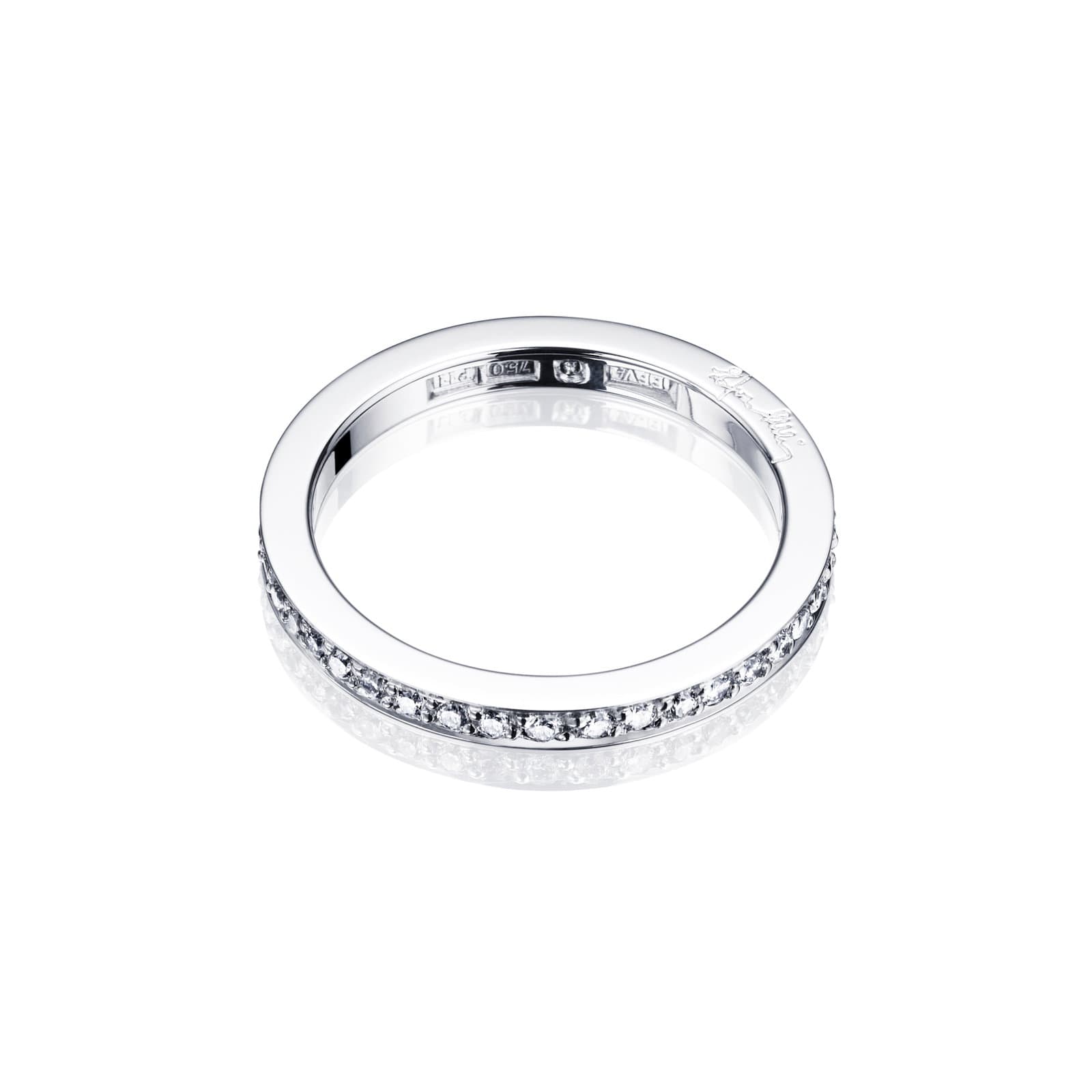 21 21 Stars & Signature Thin Ring - undefined 3 - Efva Attling