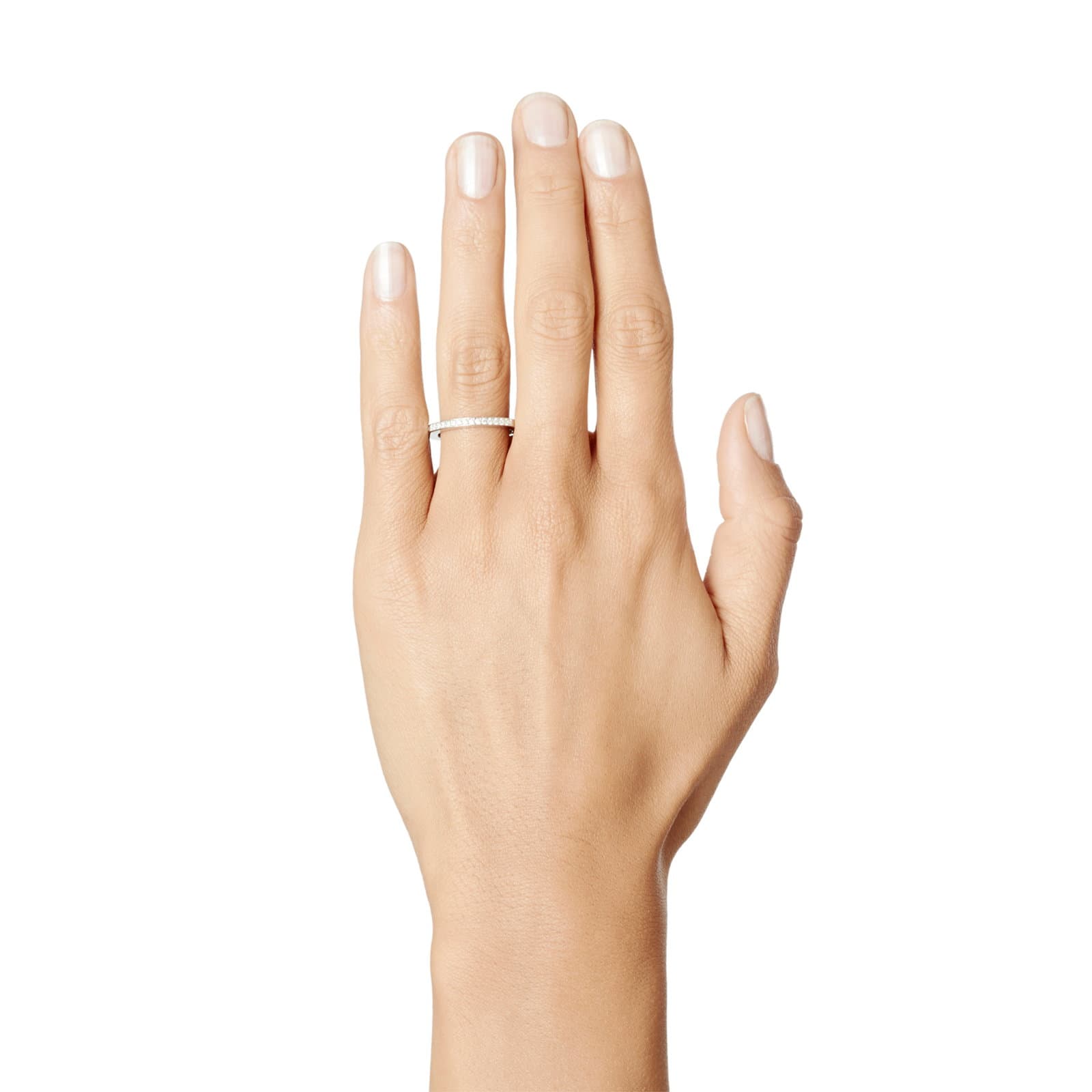 21 21 Stars & Signature Thin Ring - undefined 5 - Efva Attling